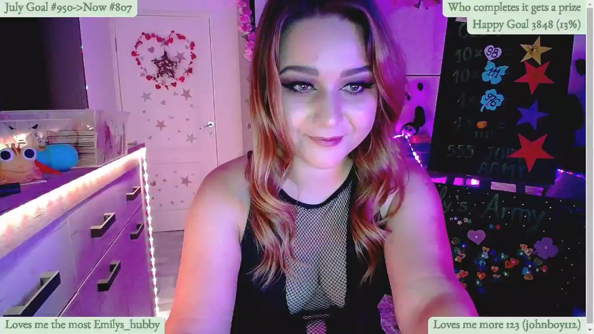 Gallery image thumbnail from Lucky_Emily's myfreecams stream on, 07/11/2024, 09:34 image 1 of 20