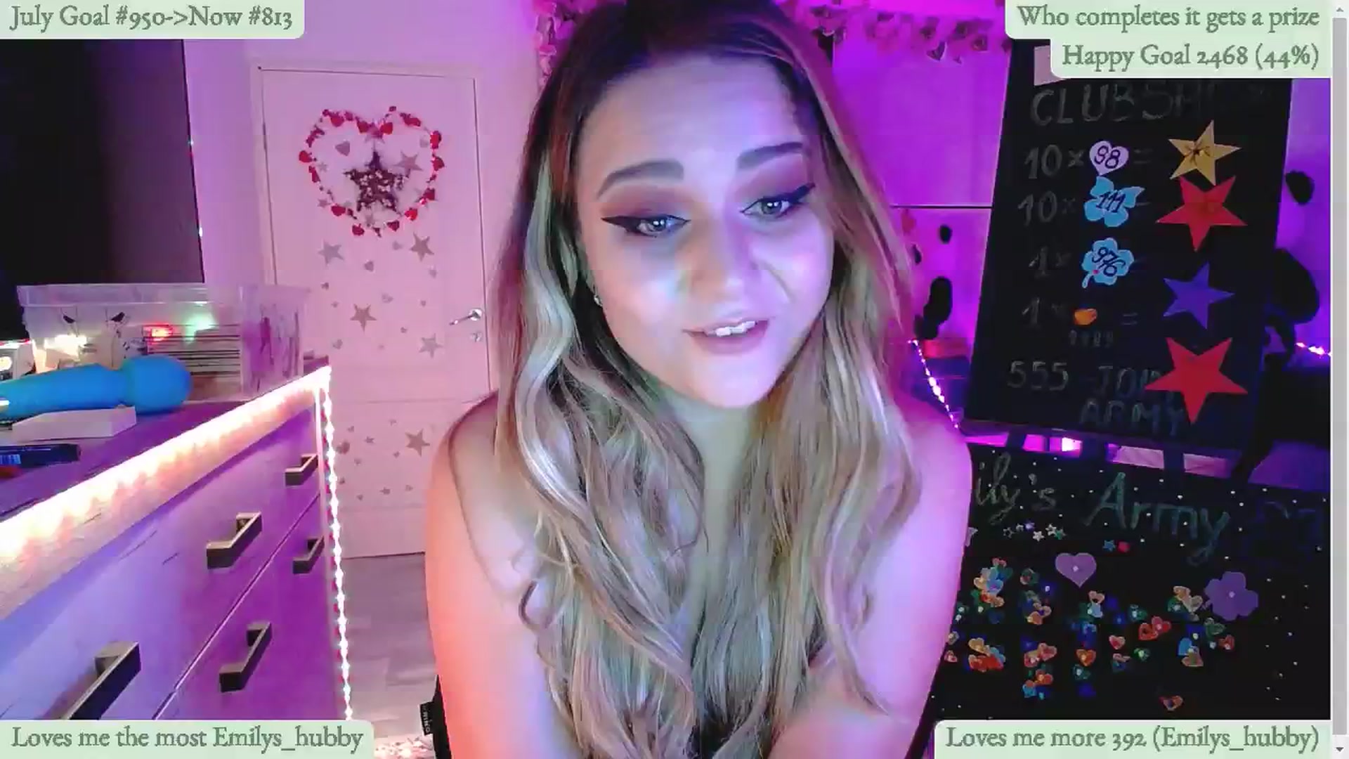 Gallery image thumbnail from Lucky_Emily's myfreecams stream on, 07/16/2024, 09:33 image 15 of 20