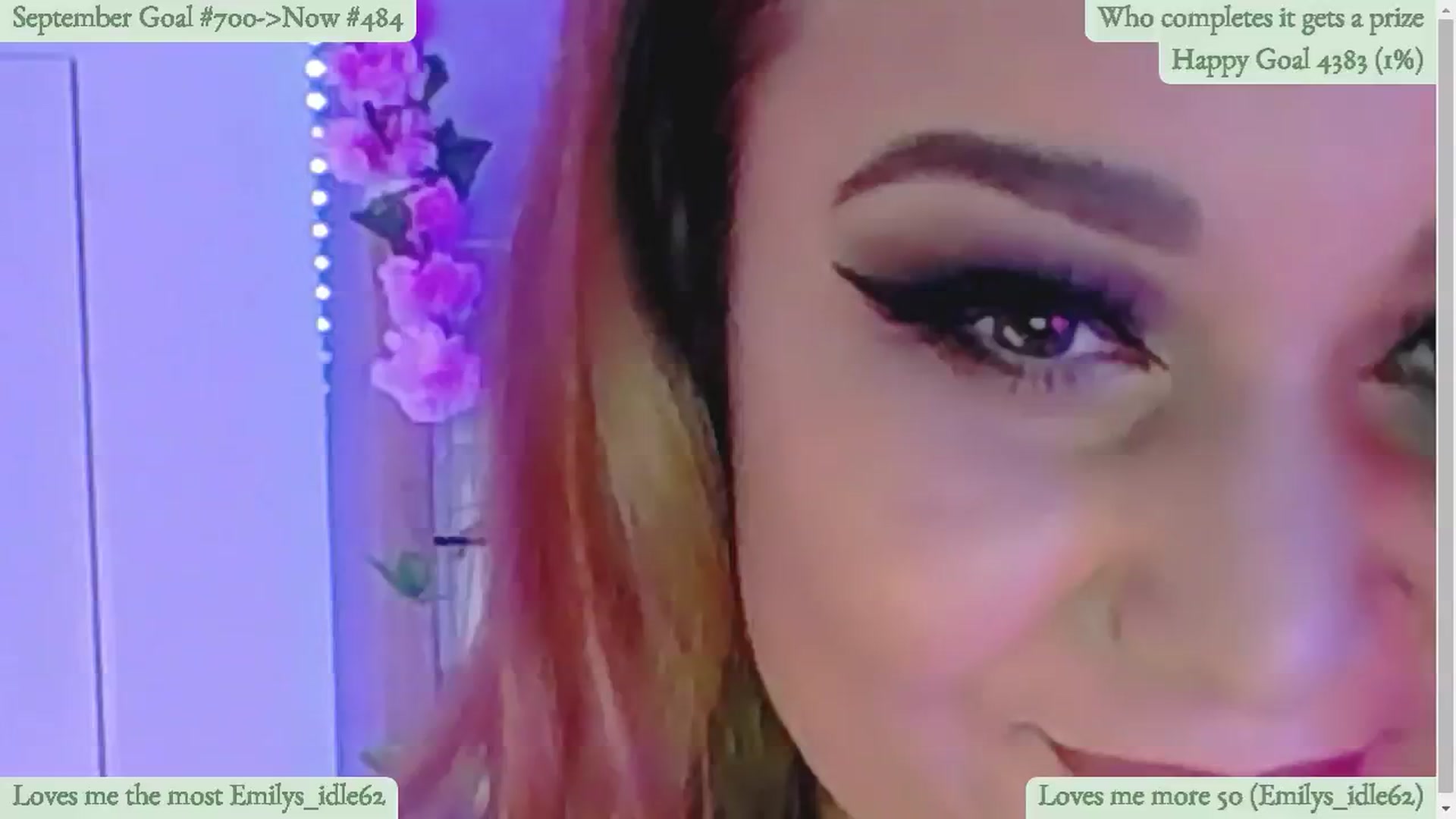 Gallery image thumbnail from Lucky_Emily's myfreecams stream on, 09/06/2024, 08:37 image 2 of 20