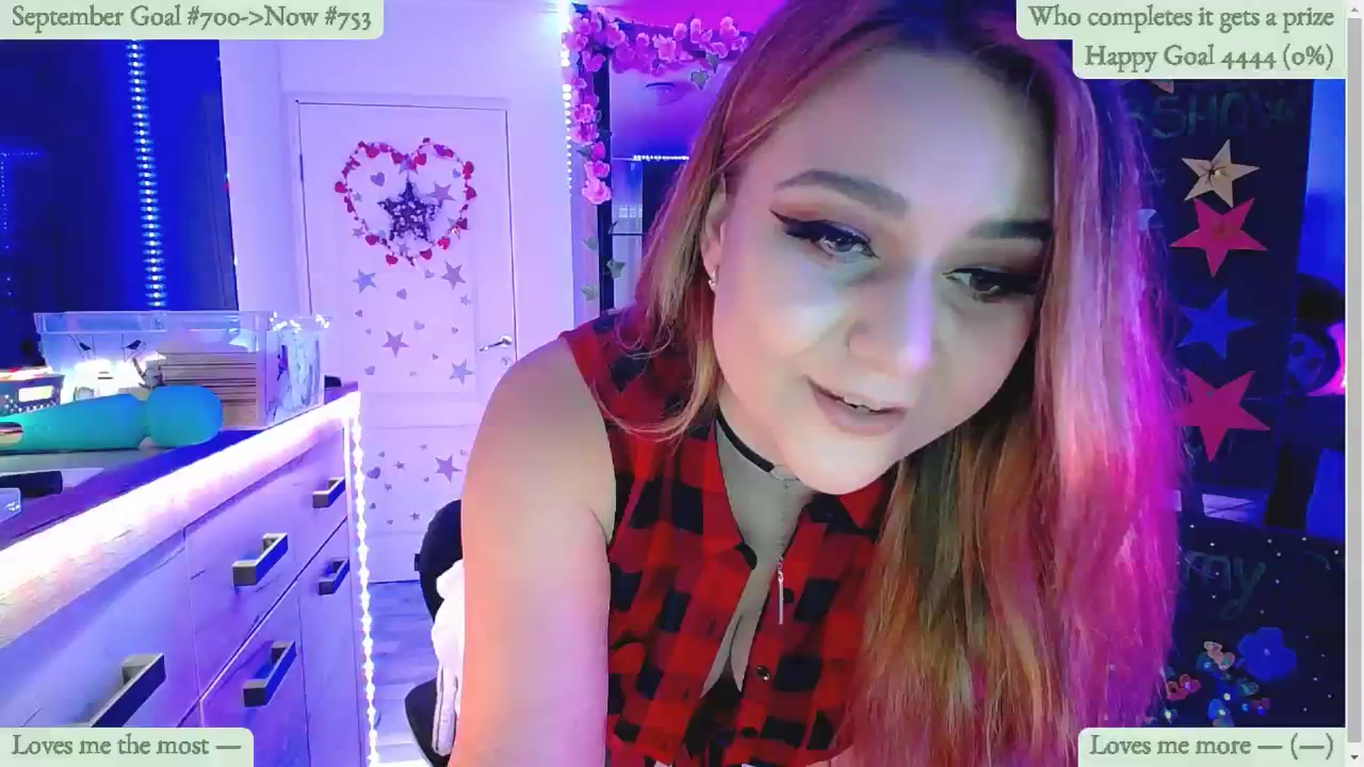 Gallery image thumbnail from Lucky_Emily's myfreecams stream on, 09/10/2024, 08:25 image 2 of 20