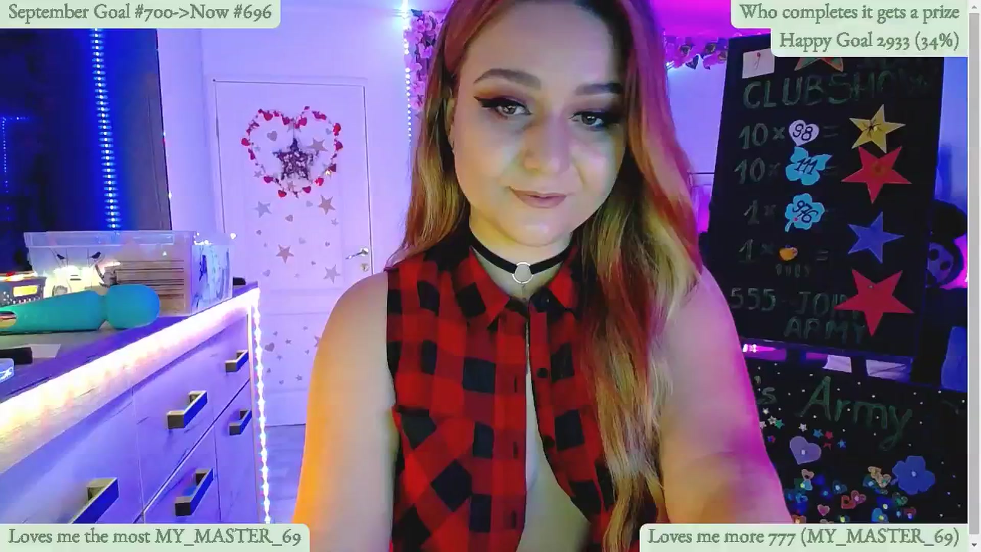 Gallery image thumbnail from Lucky_Emily's myfreecams stream on, 09/10/2024, 09:30 image 12 of 20