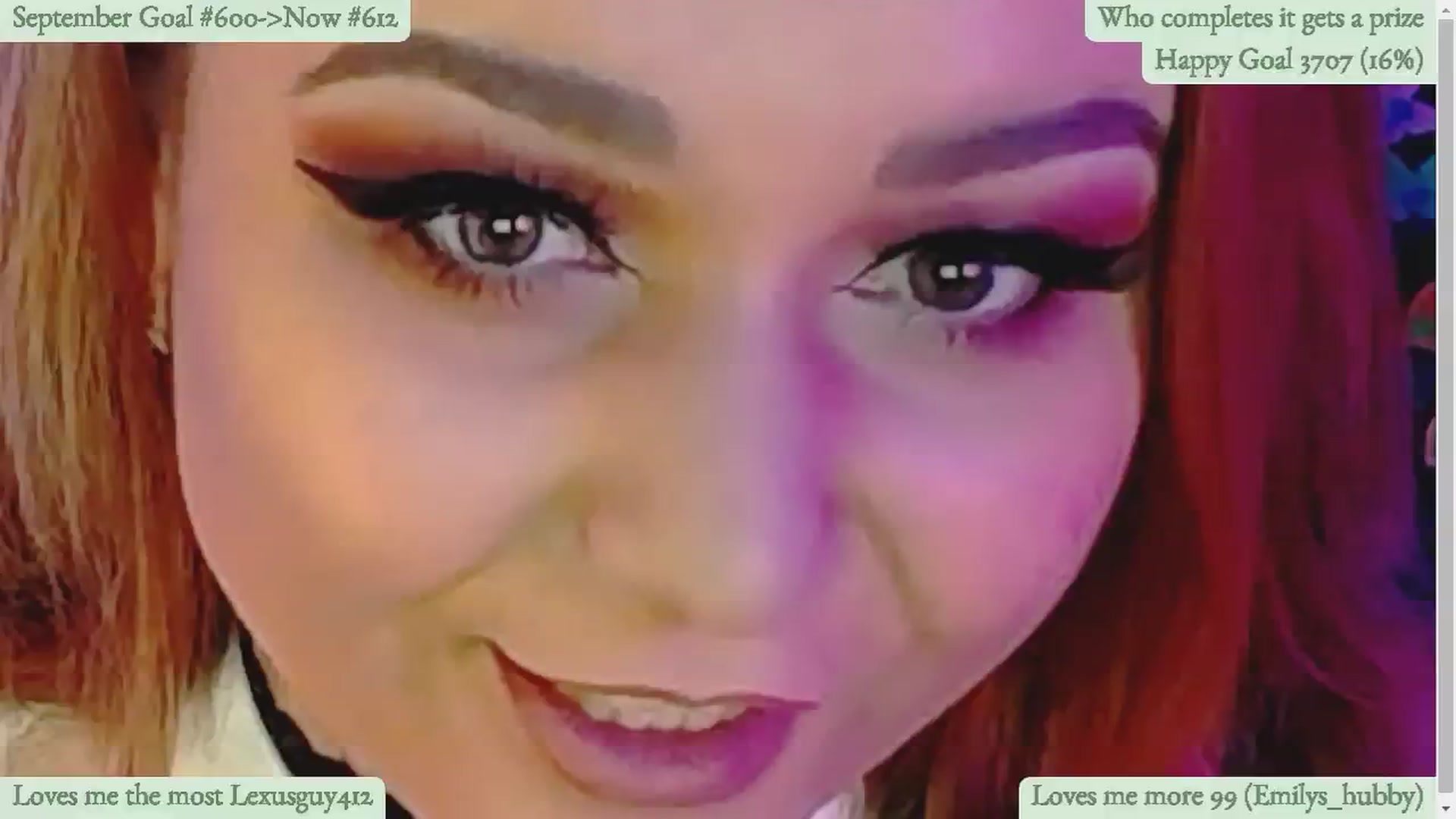 Gallery image thumbnail from Lucky_Emily's myfreecams stream on, 09/13/2024, 08:28 image 19 of 20