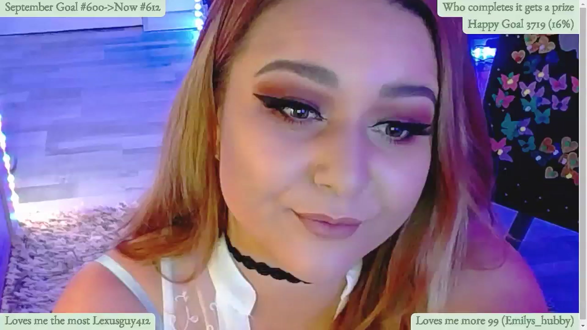 Gallery image thumbnail from Lucky_Emily's myfreecams stream on, 09/13/2024, 08:28 image 18 of 20