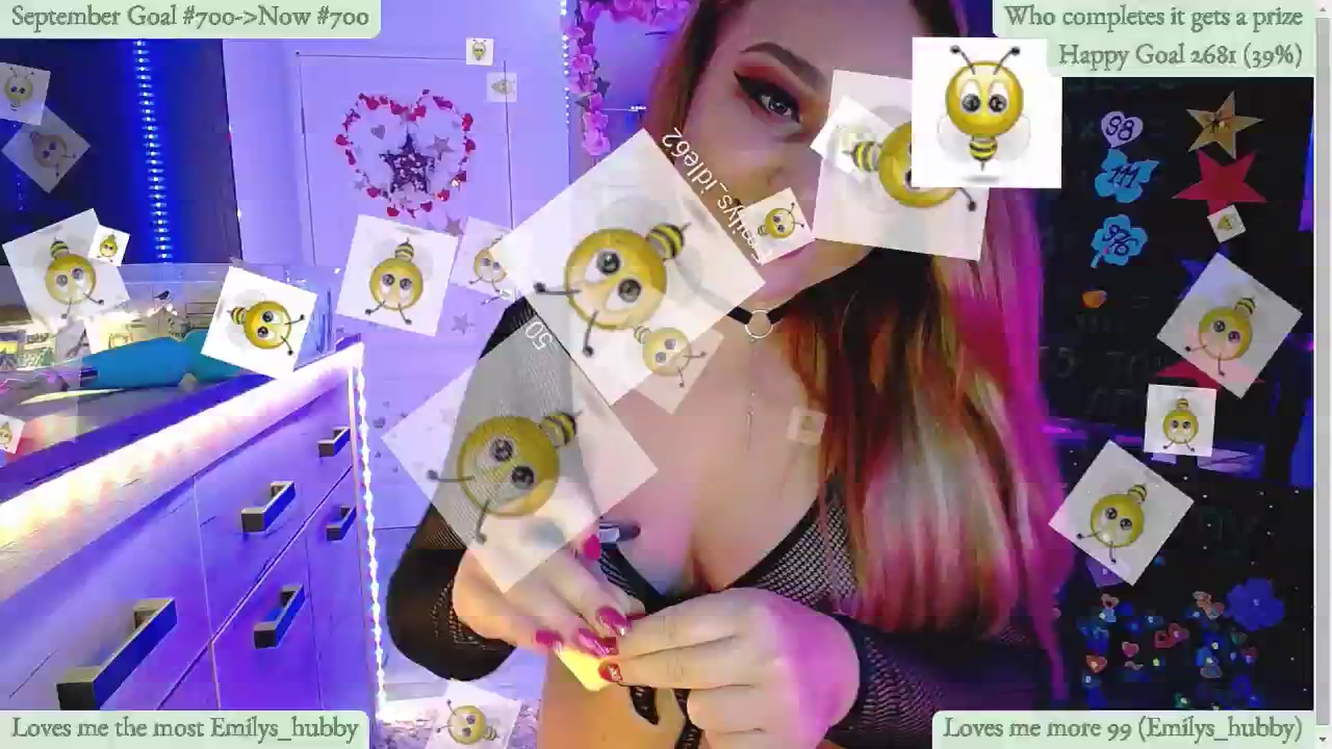 Gallery image thumbnail from Lucky_Emily's myfreecams stream on, 09/17/2024, 09:38 image 18 of 20