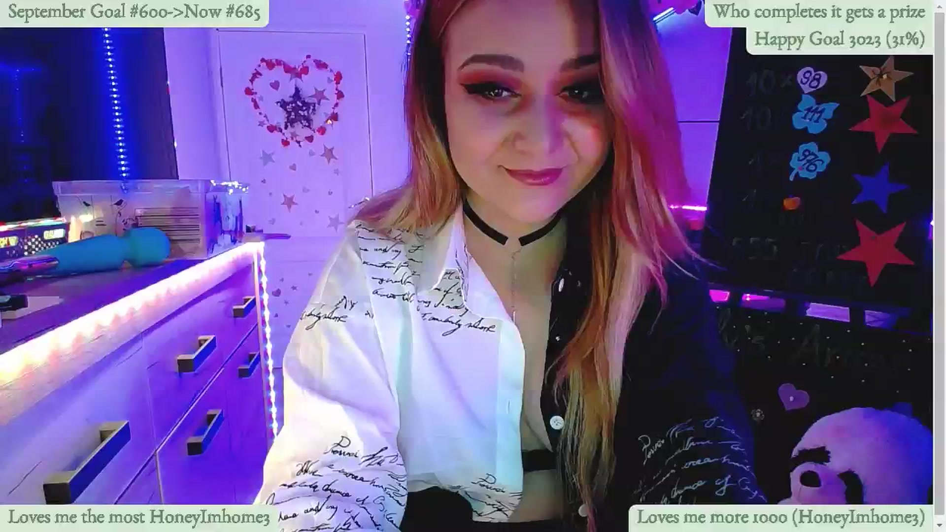 Gallery image thumbnail from Lucky_Emily's myfreecams stream on, 09/25/2024, 08:08 image 6 of 20