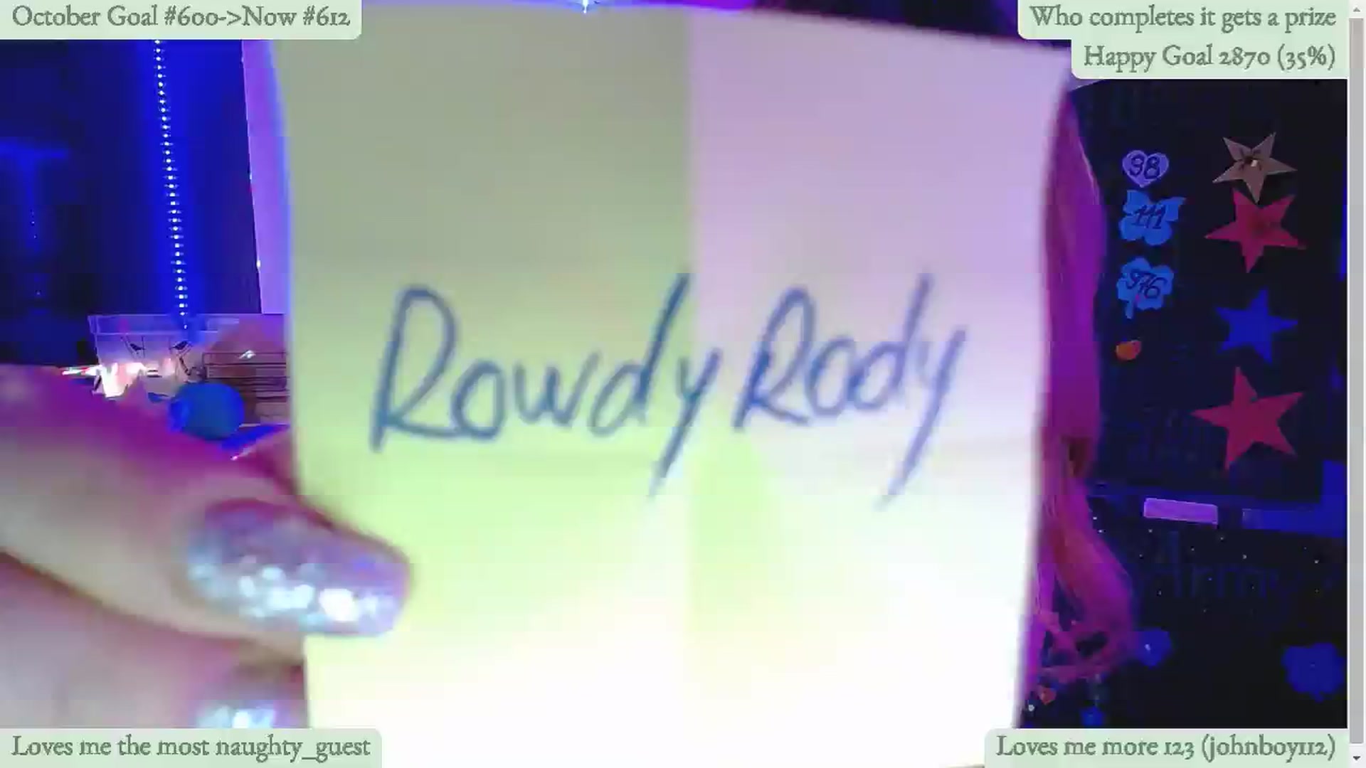 Gallery image thumbnail from Lucky_Emily's myfreecams stream on, 10/14/2024, 09:28 image 18 of 20
