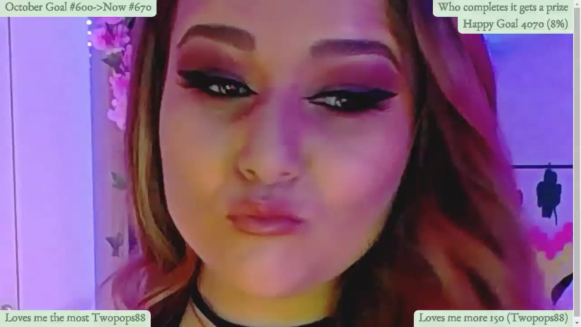 Gallery image thumbnail from Lucky_Emily's myfreecams stream on, 10/16/2024, 08:34 image 4 of 20