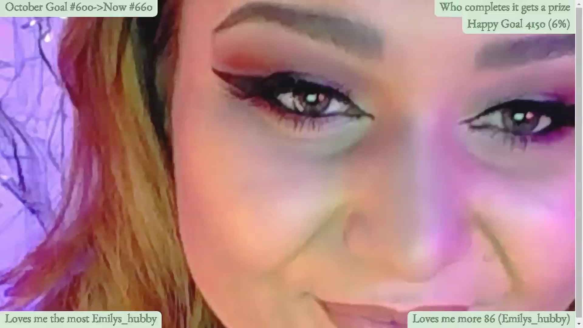 Gallery image thumbnail from Lucky_Emily's myfreecams stream on, 10/30/2024, 09:27 image 10 of 20