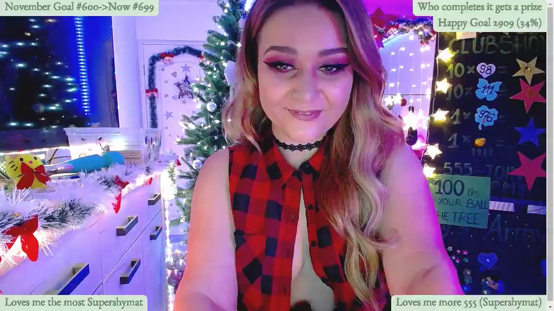 Gallery image thumbnail from Lucky_Emily's myfreecams stream on, 11/14/2024, 09:46 image 11 of 20