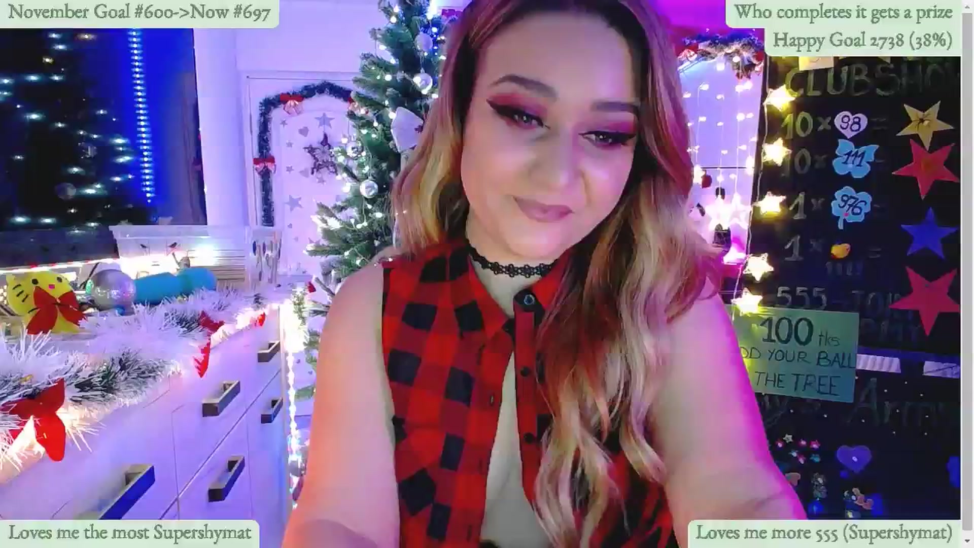 Gallery image thumbnail from Lucky_Emily's myfreecams stream on, 11/14/2024, 09:46 image 20 of 20