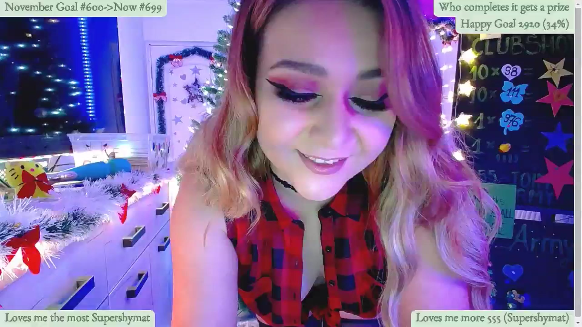 Gallery image thumbnail from Lucky_Emily's myfreecams stream on, 11/14/2024, 09:46 image 9 of 20