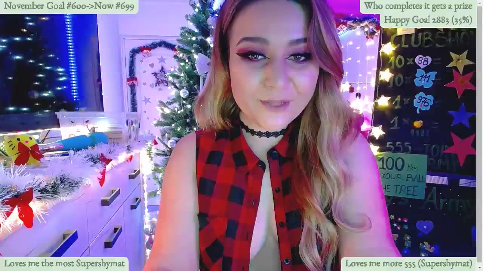 Gallery image thumbnail from Lucky_Emily's myfreecams stream on, 11/14/2024, 09:46 image 12 of 20