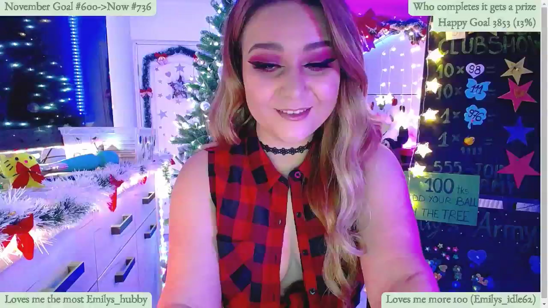 Gallery image thumbnail from Lucky_Emily's myfreecams stream on, 11/14/2024, 09:46 image 5 of 20