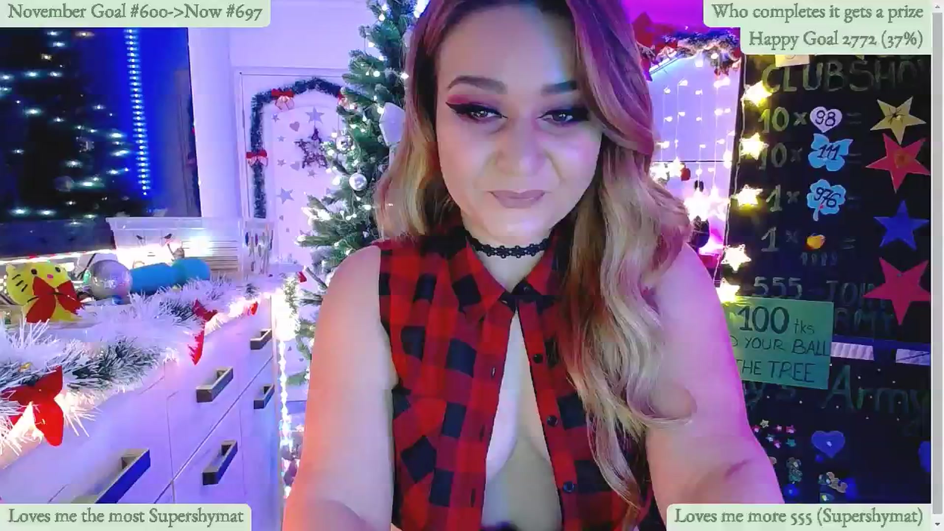 Gallery image thumbnail from Lucky_Emily's myfreecams stream on, 11/14/2024, 09:46 image 17 of 20