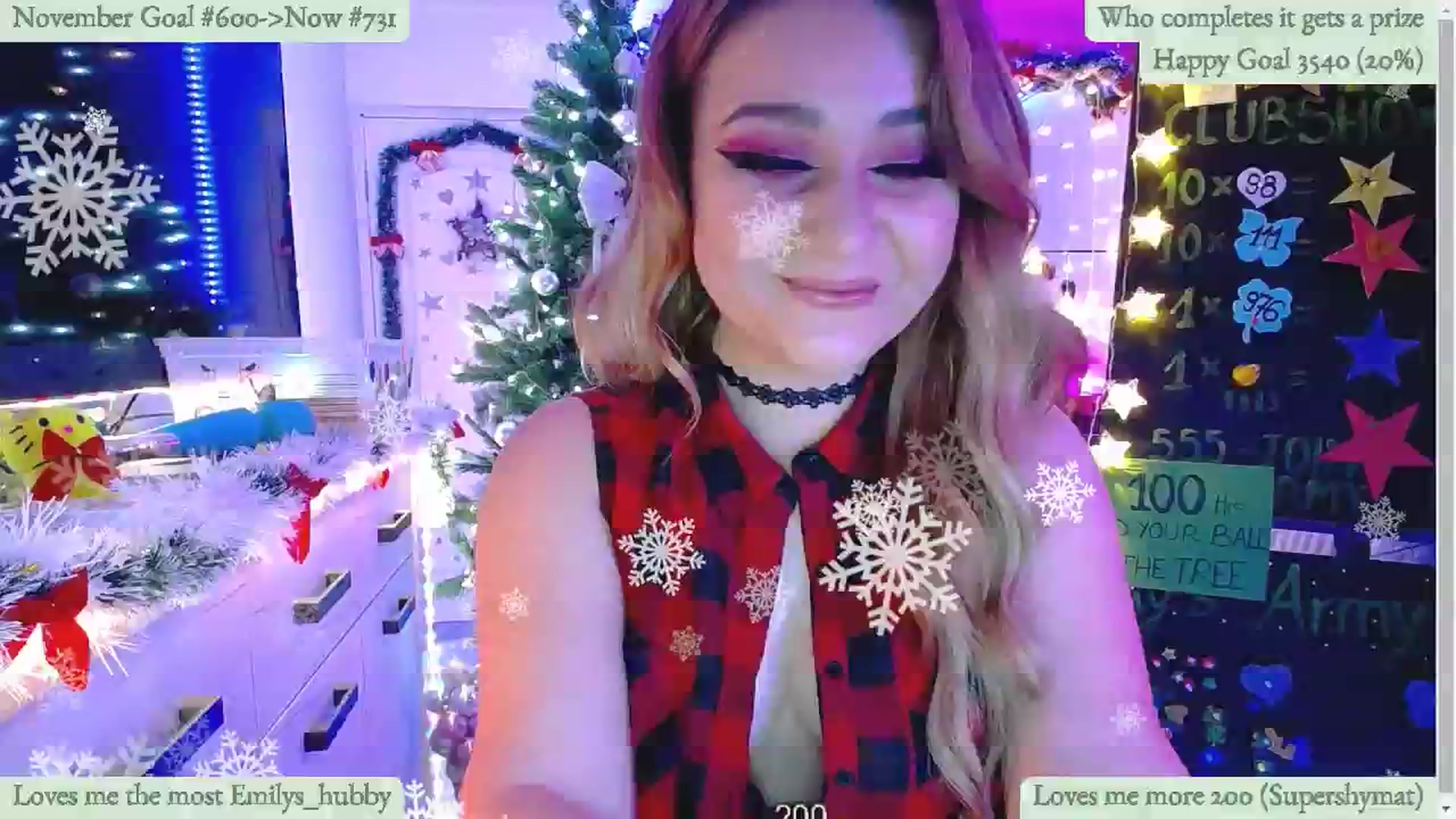 Gallery image thumbnail from Lucky_Emily's myfreecams stream on, 11/14/2024, 09:46 image 7 of 20