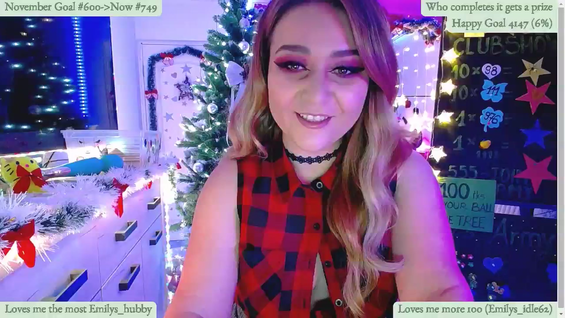 Gallery image thumbnail from Lucky_Emily's myfreecams stream on, 11/14/2024, 09:46 image 3 of 20