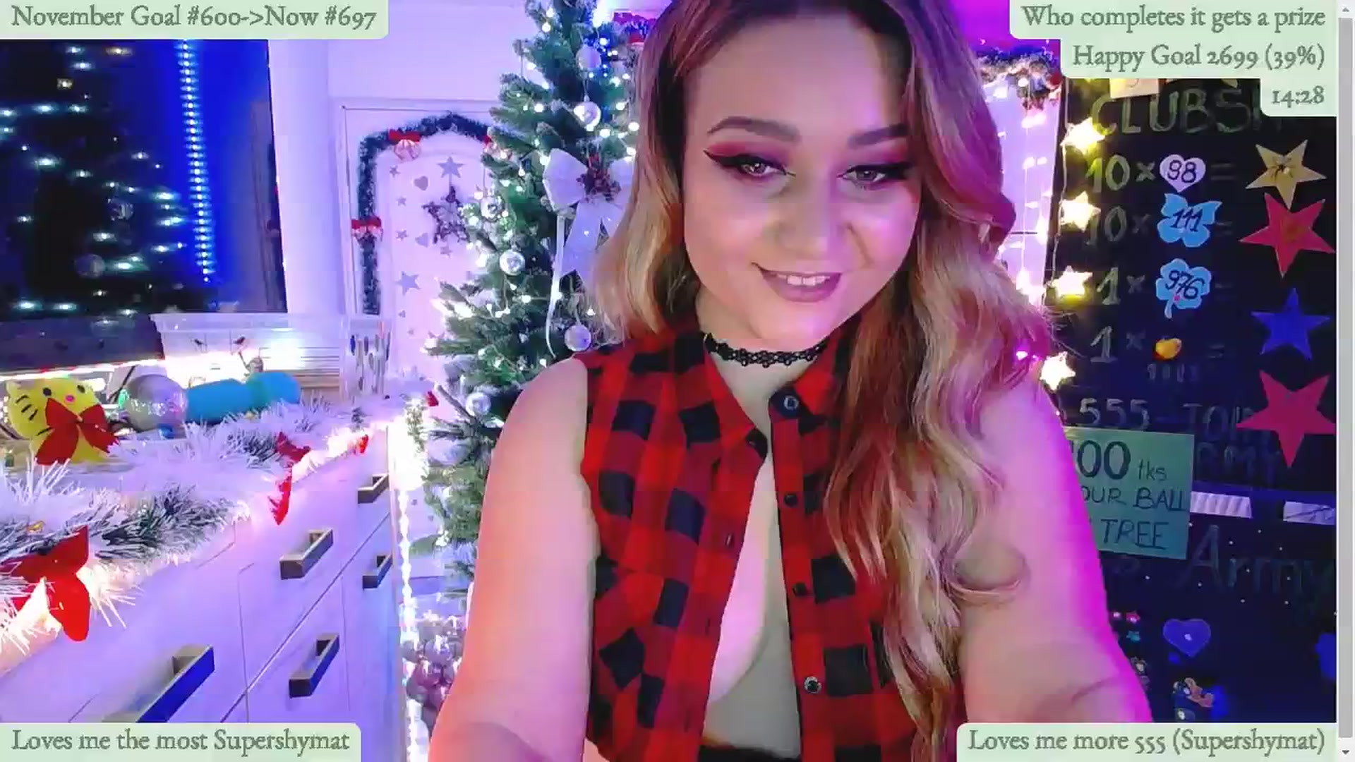 Gallery image thumbnail from Lucky_Emily's myfreecams stream on, 11/14/2024, 10:19 image 5 of 20