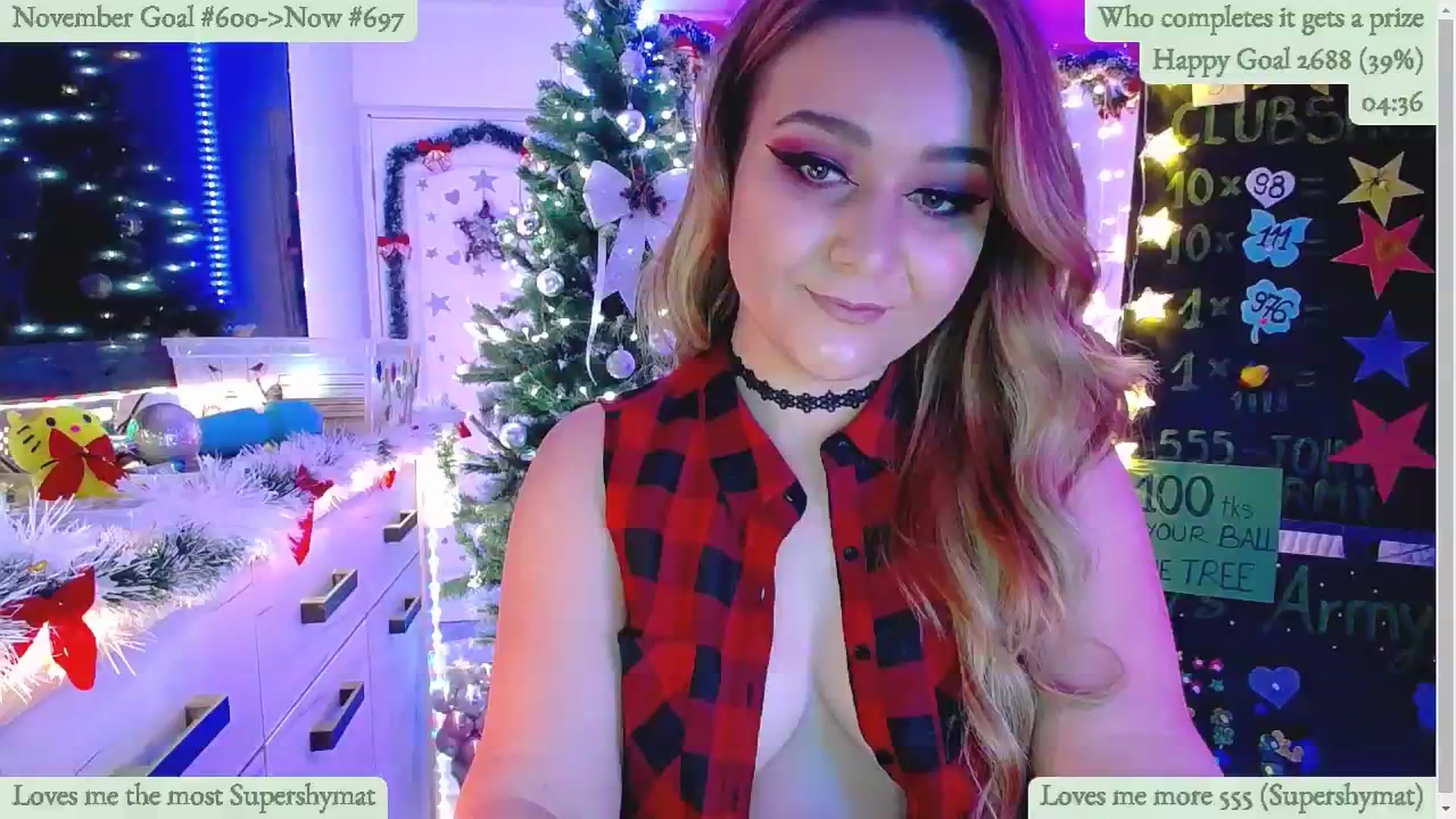 Gallery image thumbnail from Lucky_Emily's myfreecams stream on, 11/14/2024, 10:19 image 15 of 20