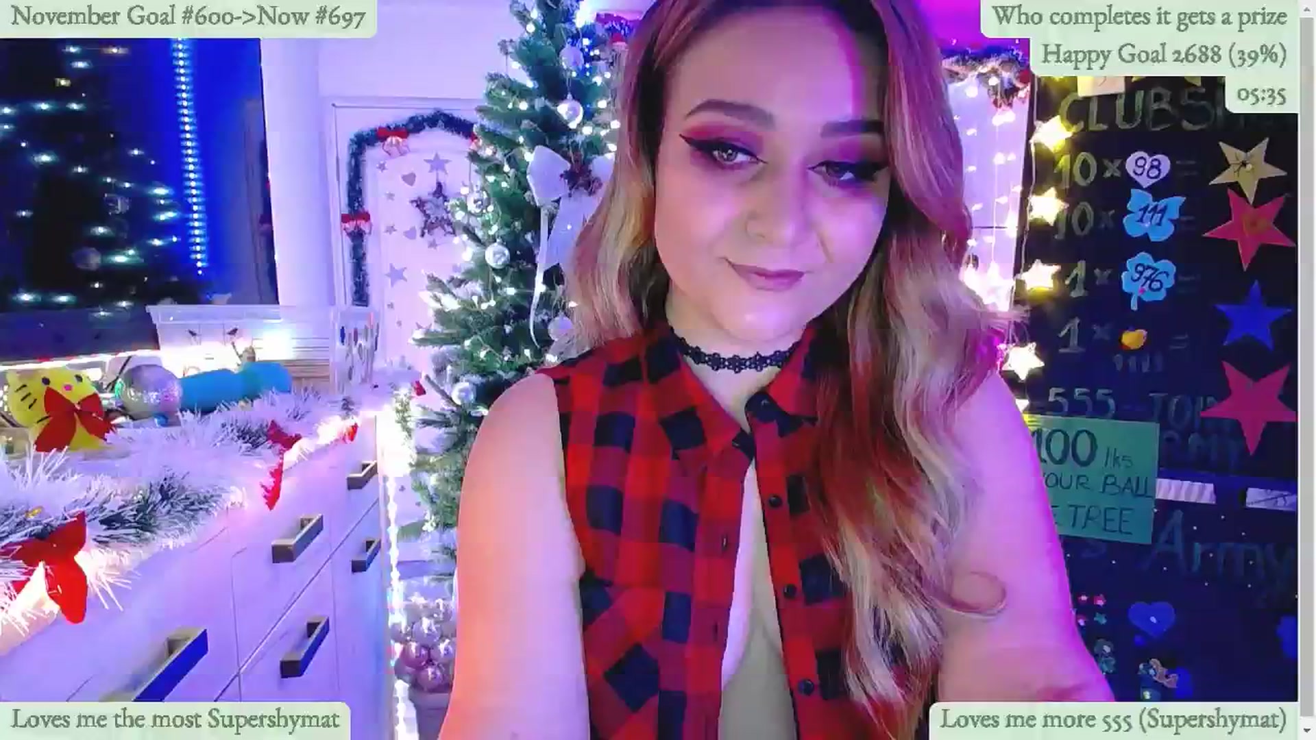 Gallery image thumbnail from Lucky_Emily's myfreecams stream on, 11/14/2024, 10:19 image 14 of 20