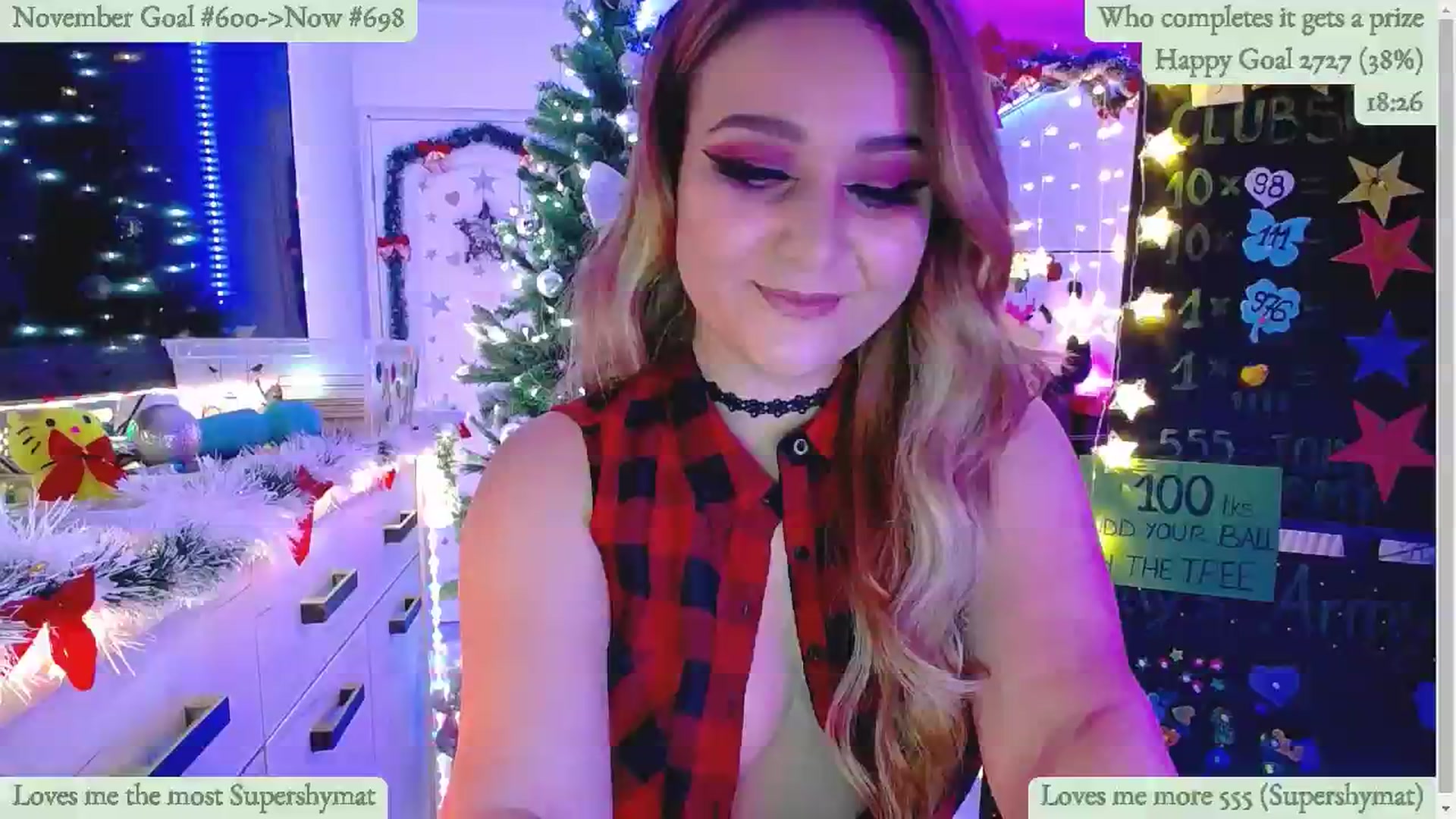 Gallery image thumbnail from Lucky_Emily's myfreecams stream on, 11/14/2024, 10:19 image 1 of 20