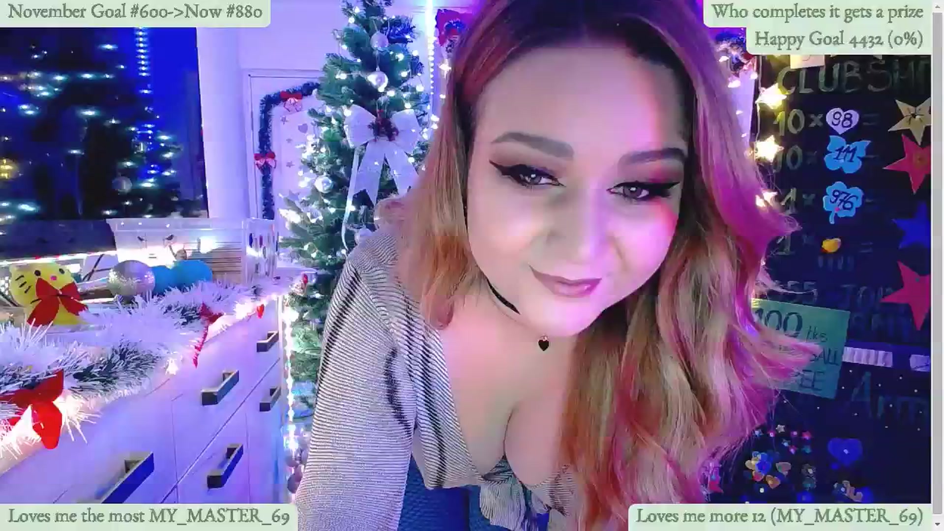 Gallery image thumbnail from Lucky_Emily's myfreecams stream on, 11/18/2024, 09:38 image 3 of 20