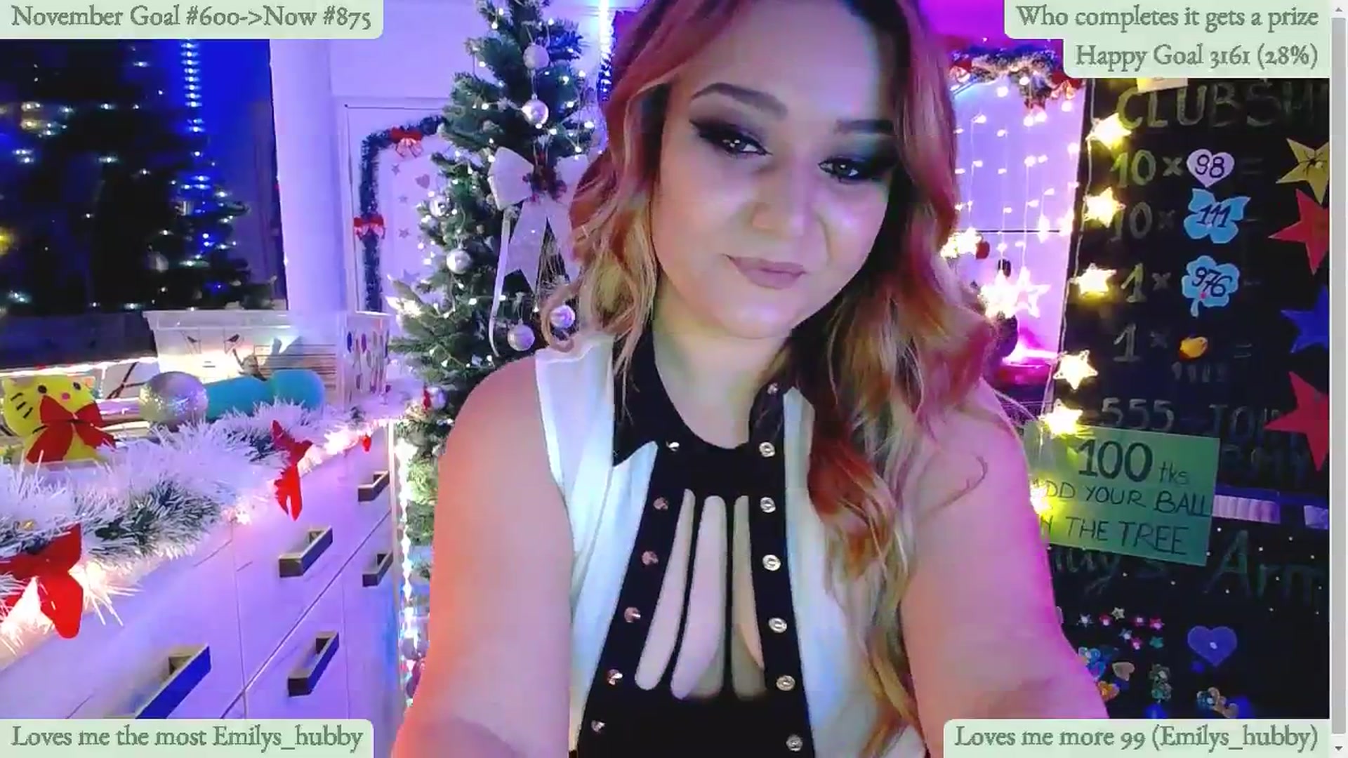 Gallery image thumbnail from Lucky_Emily's myfreecams stream on, 11/19/2024, 09:47 image 10 of 20