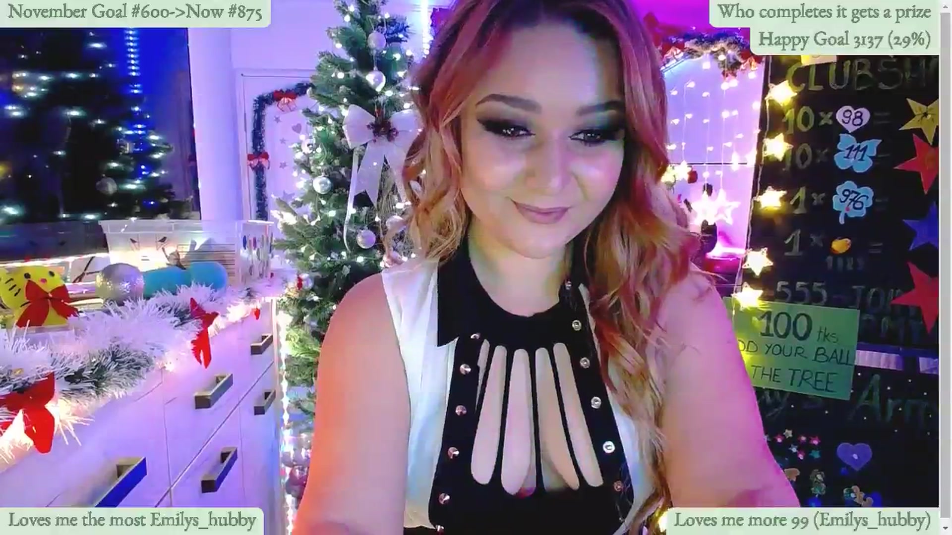 Gallery image thumbnail from Lucky_Emily's myfreecams stream on, 11/19/2024, 09:47 image 15 of 20