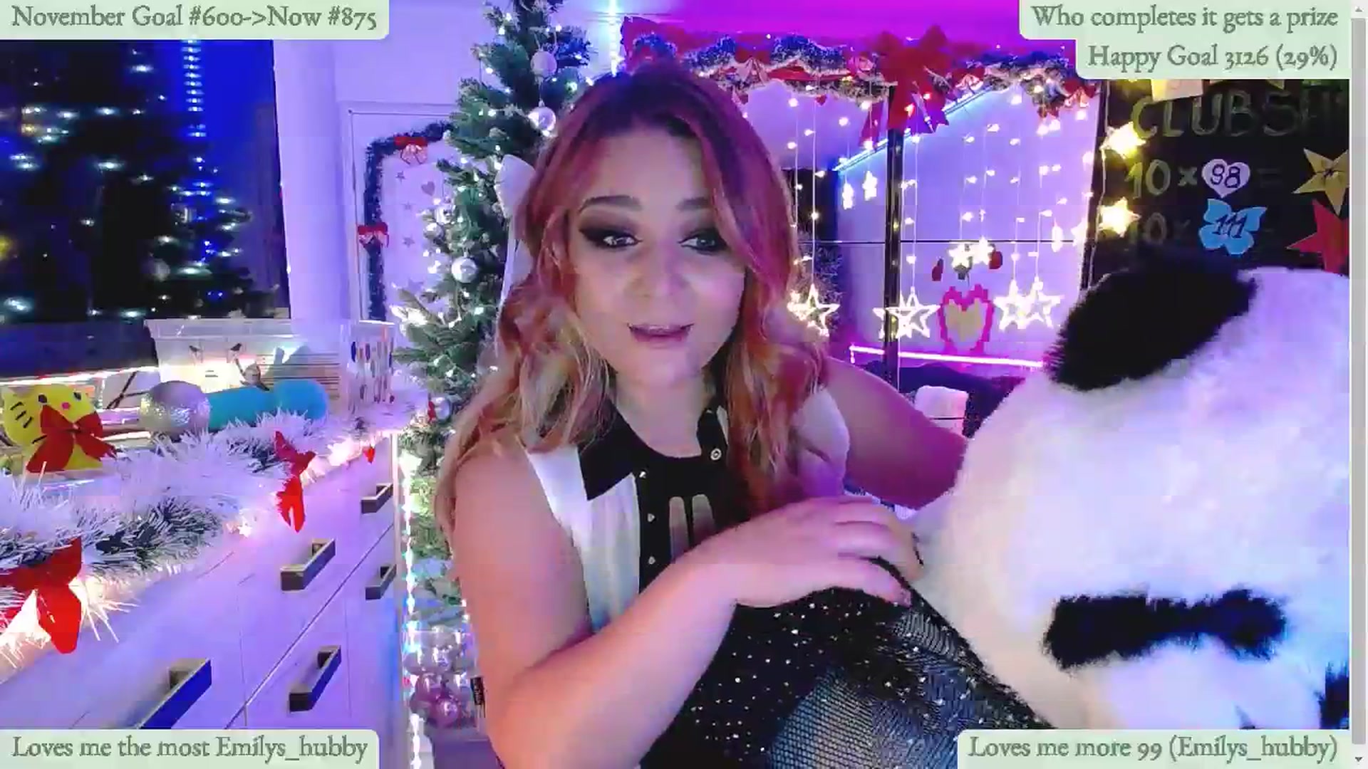Gallery image thumbnail from Lucky_Emily's myfreecams stream on, 11/19/2024, 09:47 image 19 of 20