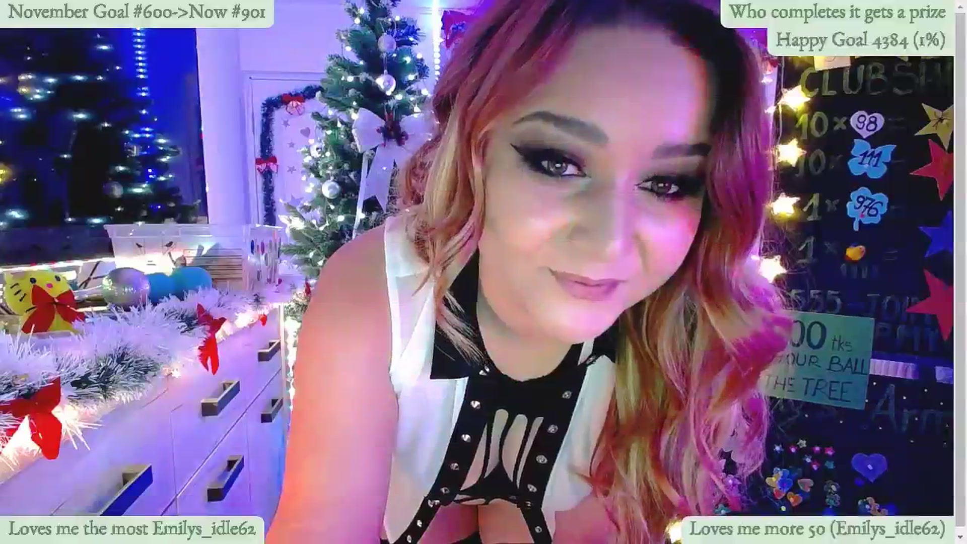 Gallery image thumbnail from Lucky_Emily's myfreecams stream on, 11/19/2024, 09:47 image 3 of 20