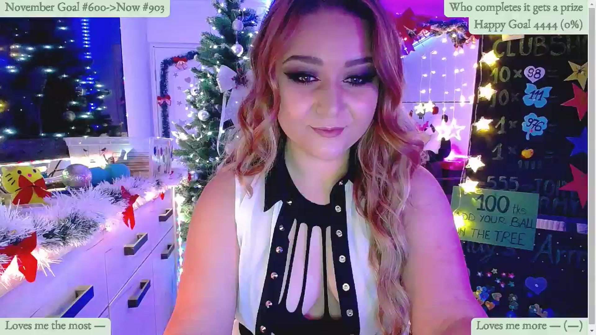 Gallery image thumbnail from Lucky_Emily's myfreecams stream on, 11/19/2024, 09:47 image 1 of 20