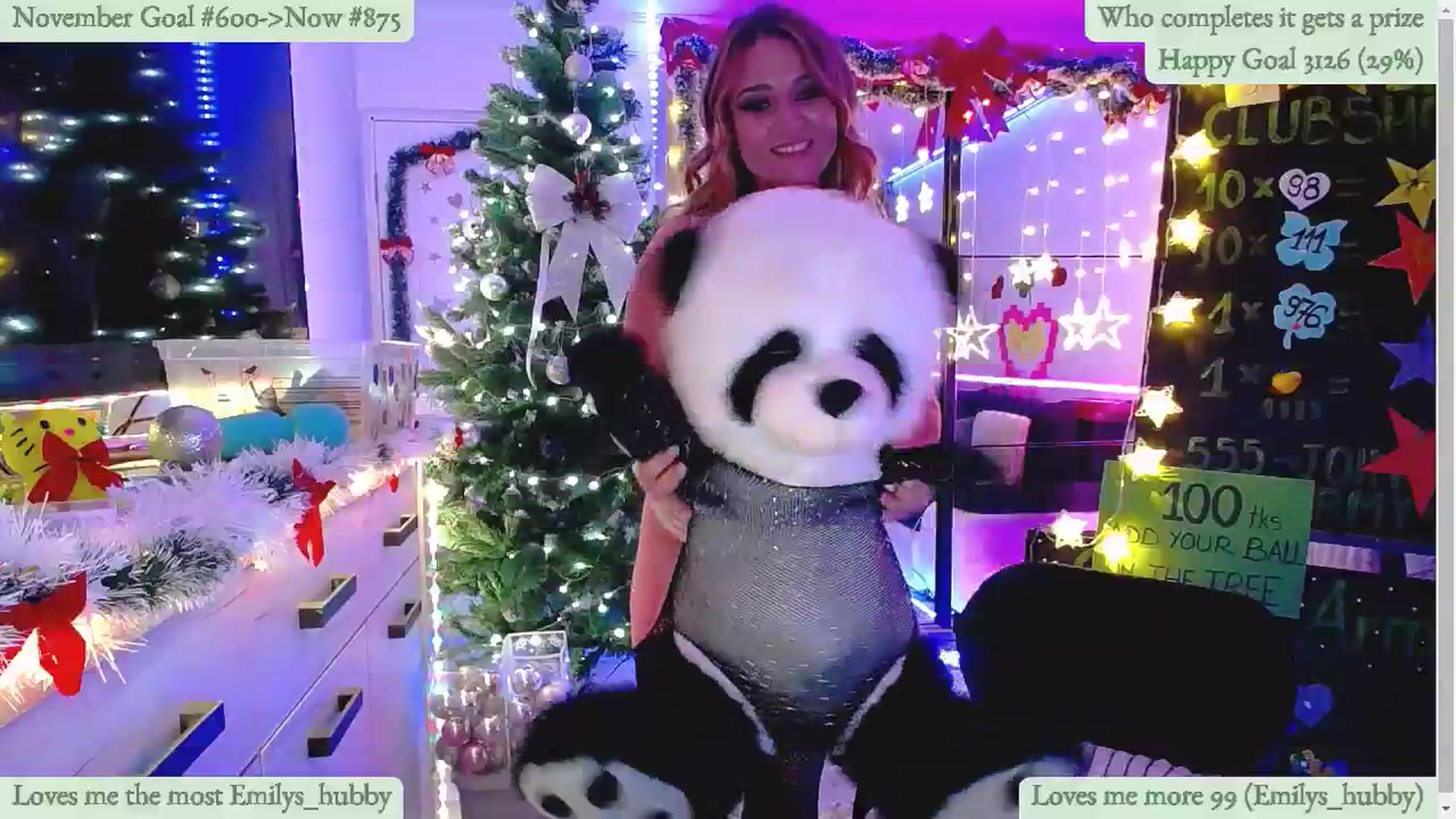 Gallery image thumbnail from Lucky_Emily's myfreecams stream on, 11/19/2024, 09:47 image 17 of 20