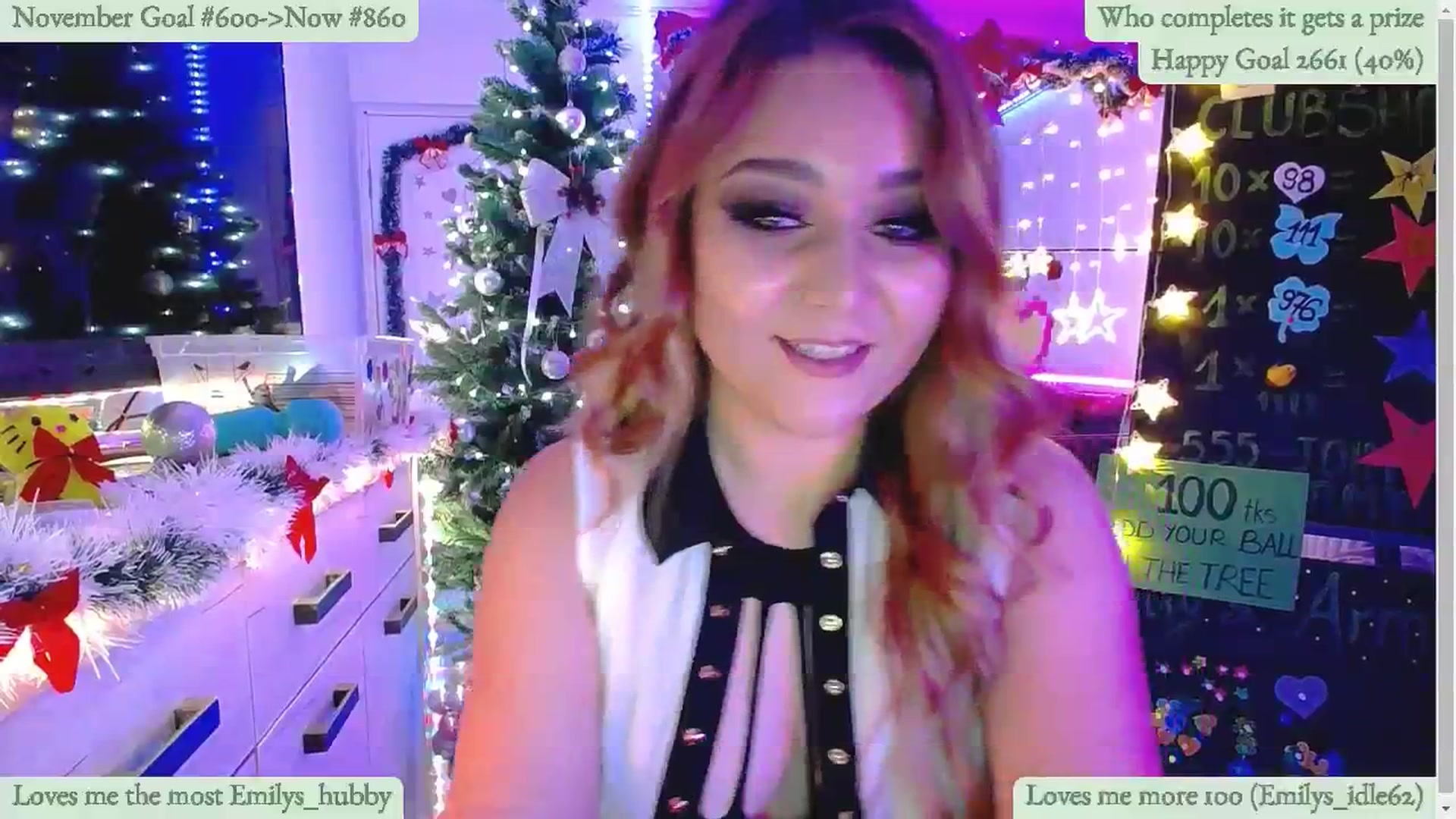 Gallery image thumbnail from Lucky_Emily's myfreecams stream on, 11/19/2024, 10:32 image 19 of 20