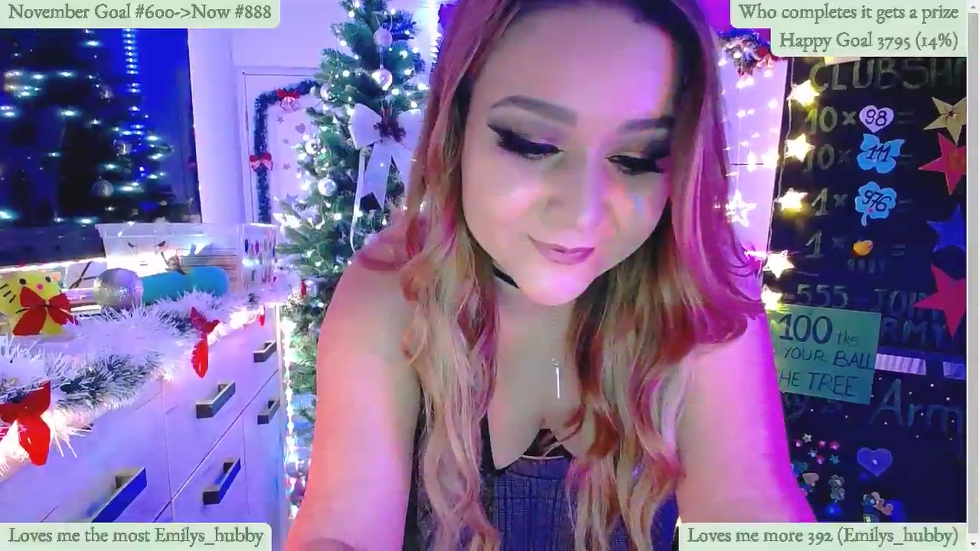 Gallery image thumbnail from Lucky_Emily's myfreecams stream on, 11/20/2024, 09:31 image 12 of 20