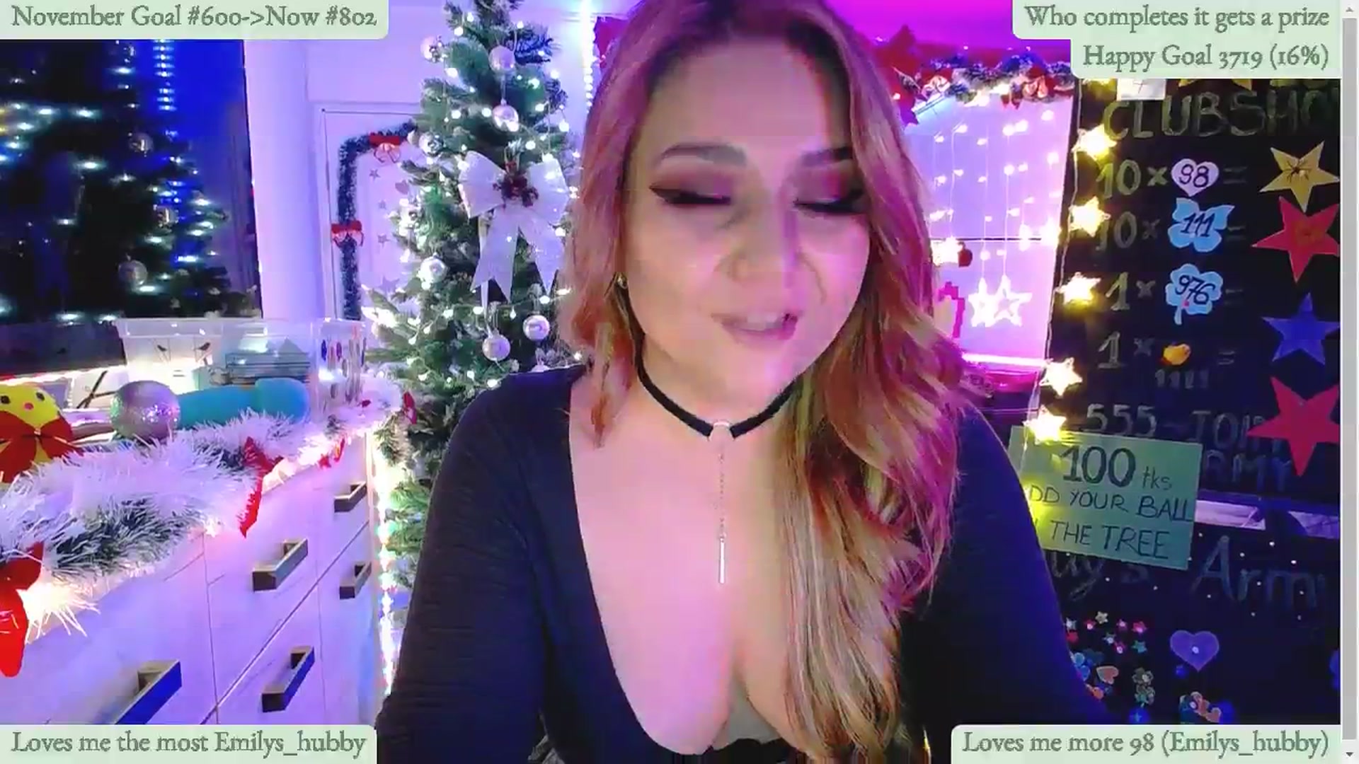 Gallery image thumbnail from Lucky_Emily's myfreecams stream on, 11/27/2024, 09:43 image 20 of 20