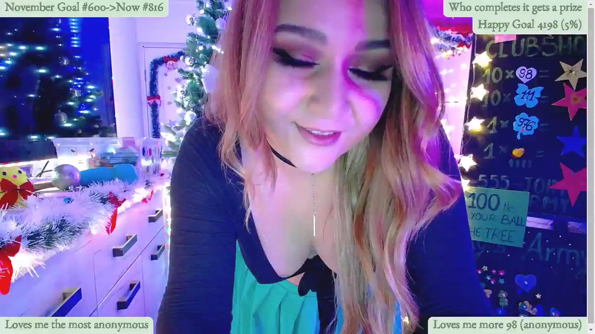 Gallery image thumbnail from Lucky_Emily's myfreecams stream on, 11/28/2024, 09:28 image 6 of 20