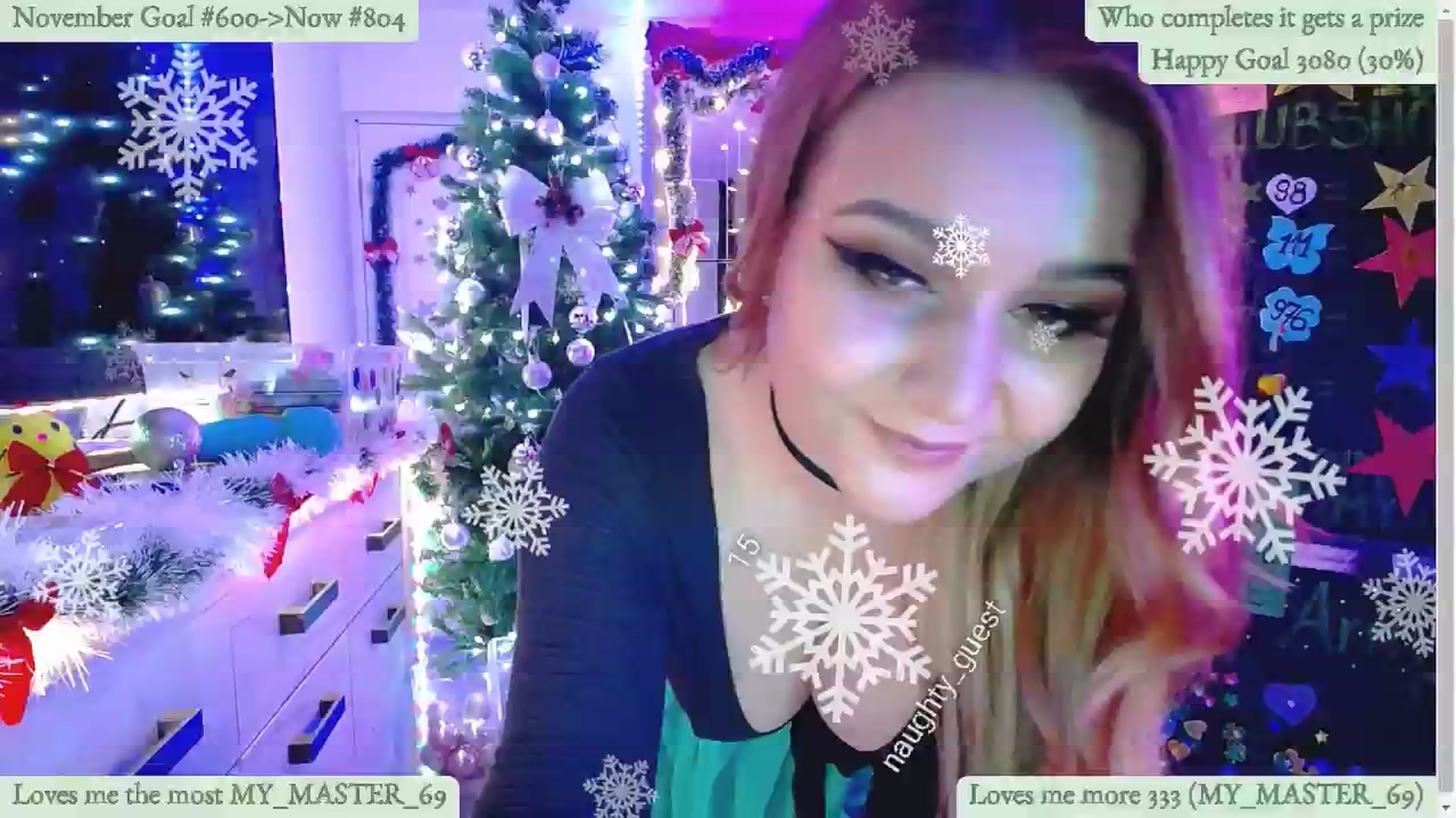 Gallery image thumbnail from Lucky_Emily's myfreecams stream on, 11/28/2024, 10:29 image 11 of 20