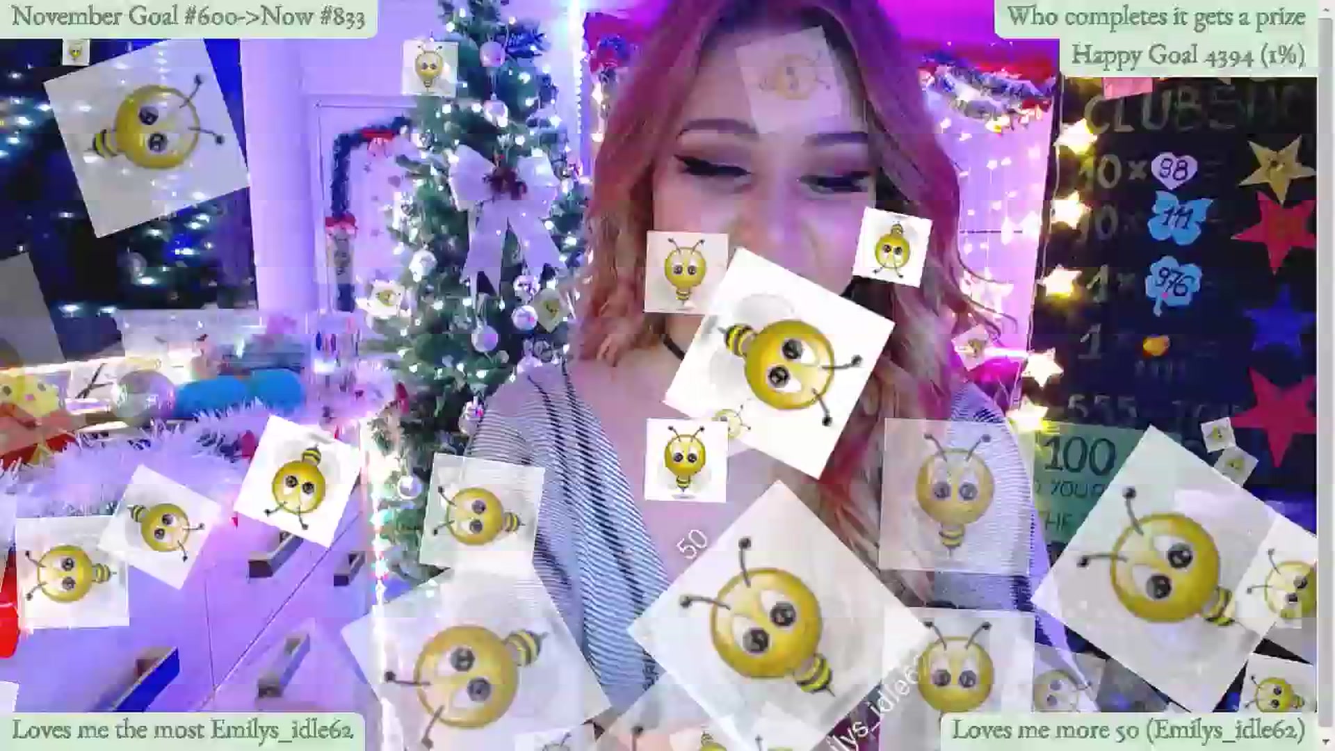 Gallery image thumbnail from Lucky_Emily's myfreecams stream on, 11/29/2024, 09:31 image 1 of 20