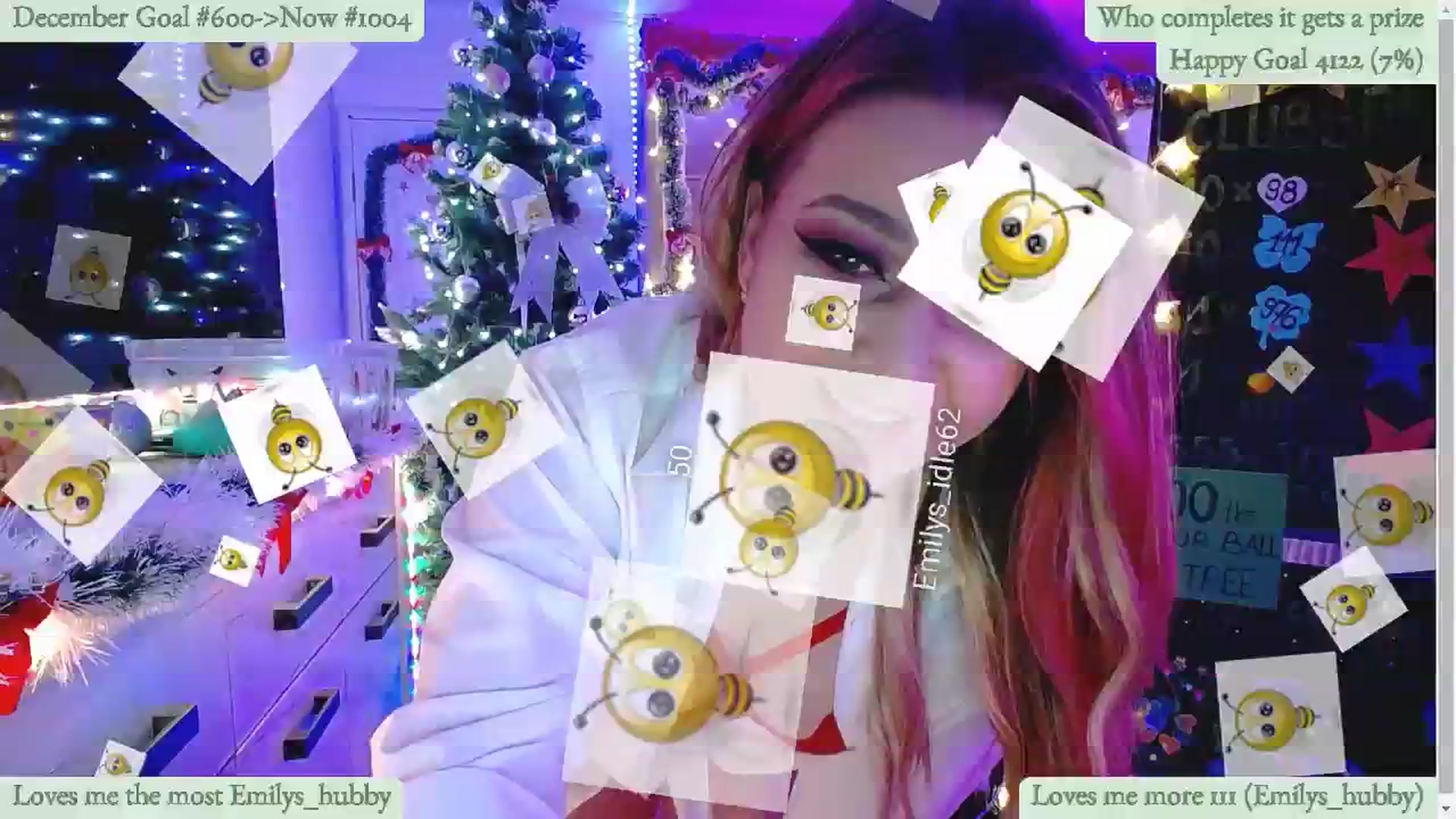 Gallery image thumbnail from Lucky_Emily's myfreecams stream on, 12/09/2024, 09:29 image 3 of 20