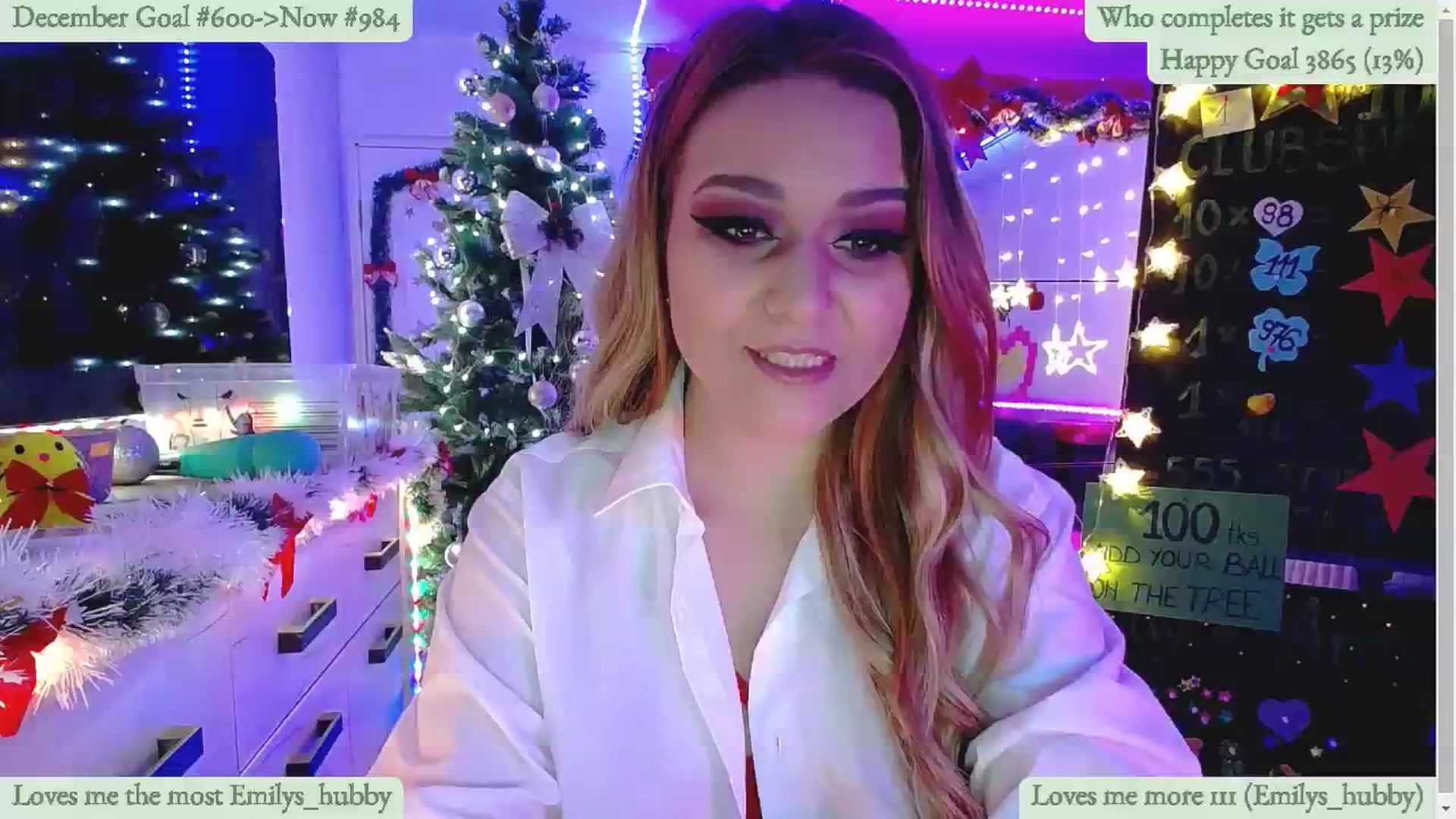 Gallery image thumbnail from Lucky_Emily's myfreecams stream on, 12/09/2024, 09:29 image 15 of 20