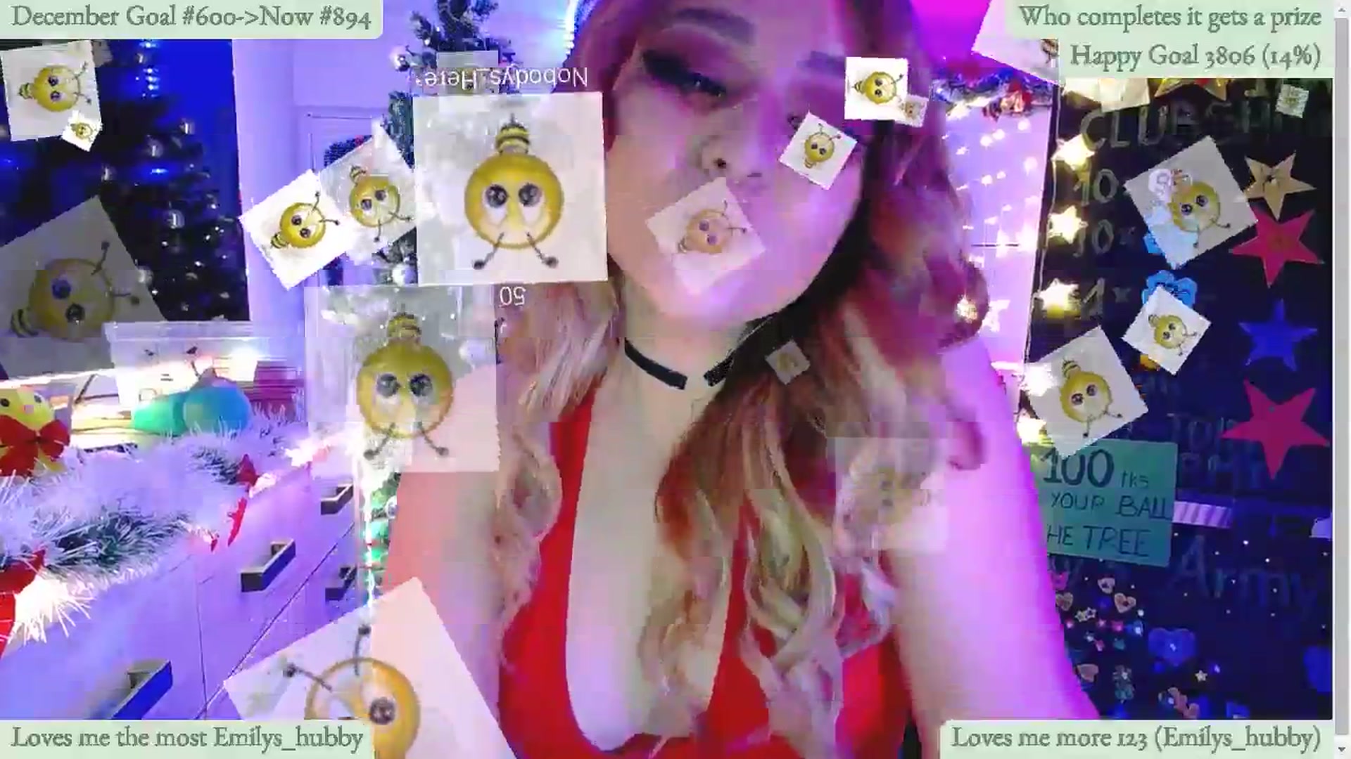 Gallery image thumbnail from Lucky_Emily's myfreecams stream on, 12/17/2024, 09:07 image 17 of 20