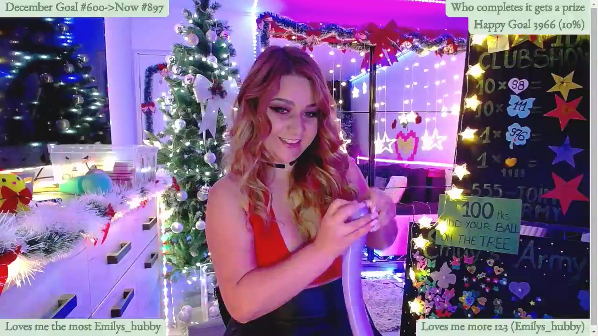 Gallery image thumbnail from Lucky_Emily's myfreecams stream on, 12/17/2024, 09:07 image 10 of 20