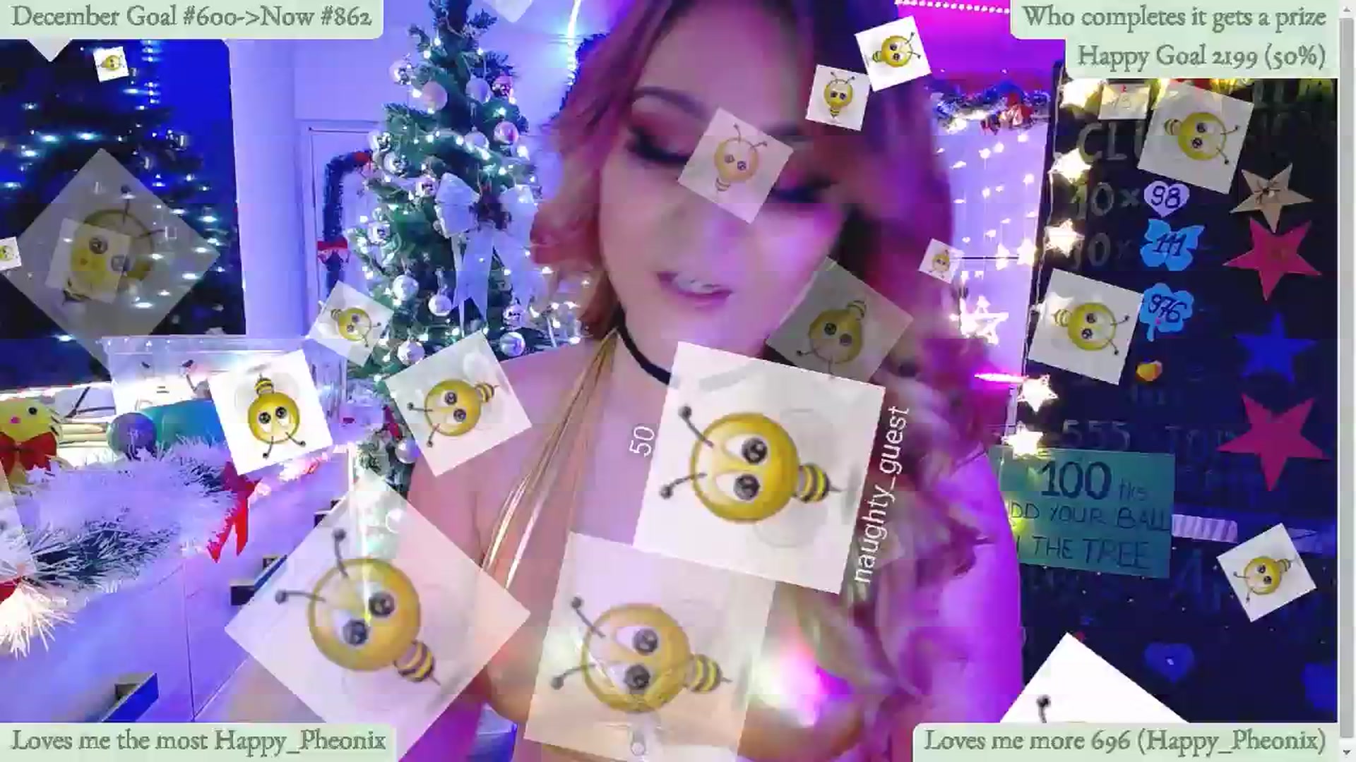Gallery image thumbnail from Lucky_Emily's myfreecams stream on, 12/27/2024, 10:12 image 17 of 20