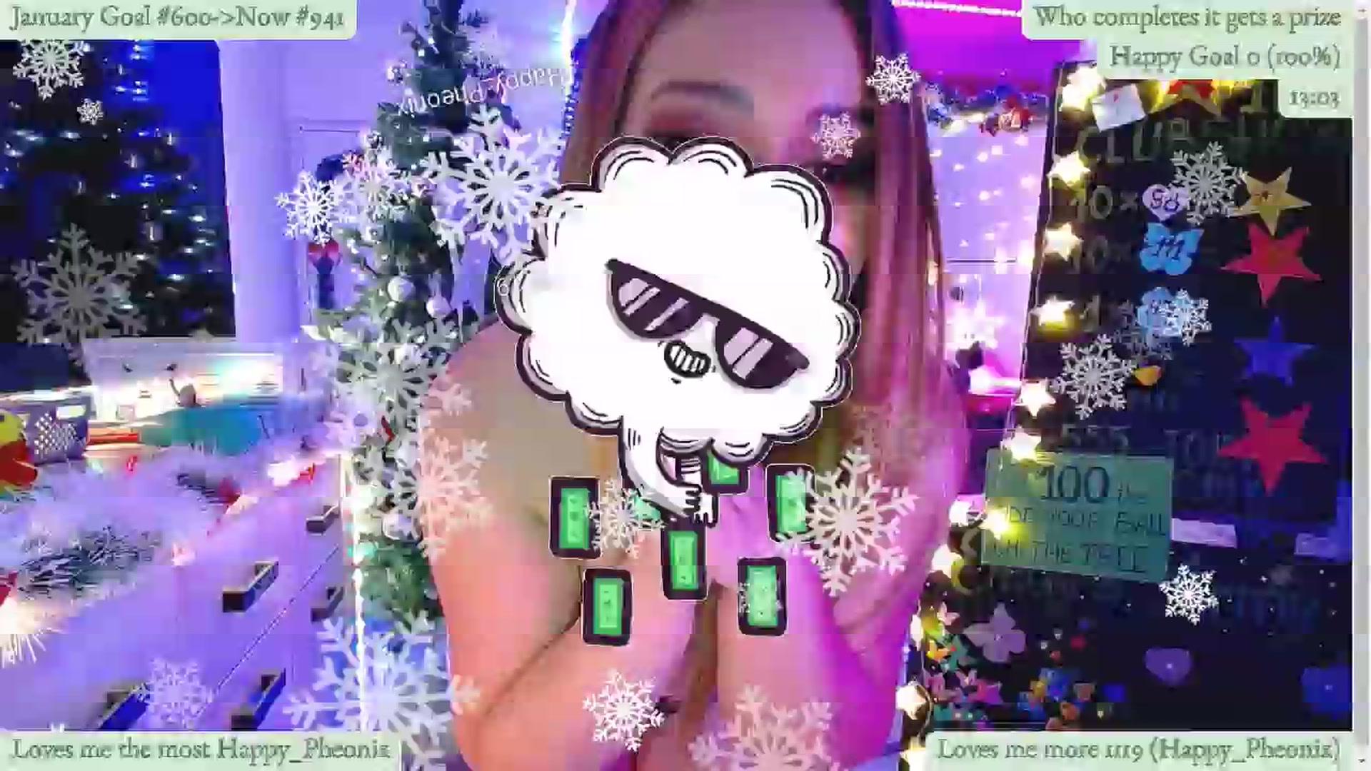 Gallery image thumbnail from Lucky_Emily's myfreecams stream on, 01/07/2025, 10:19 image 10 of 20