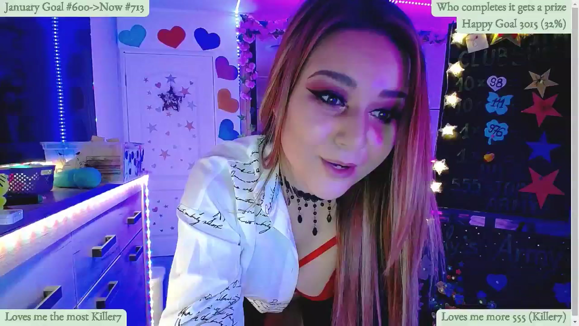 Gallery image thumbnail from Lucky_Emily's myfreecams stream on, 01/22/2025, 09:44 image 13 of 20