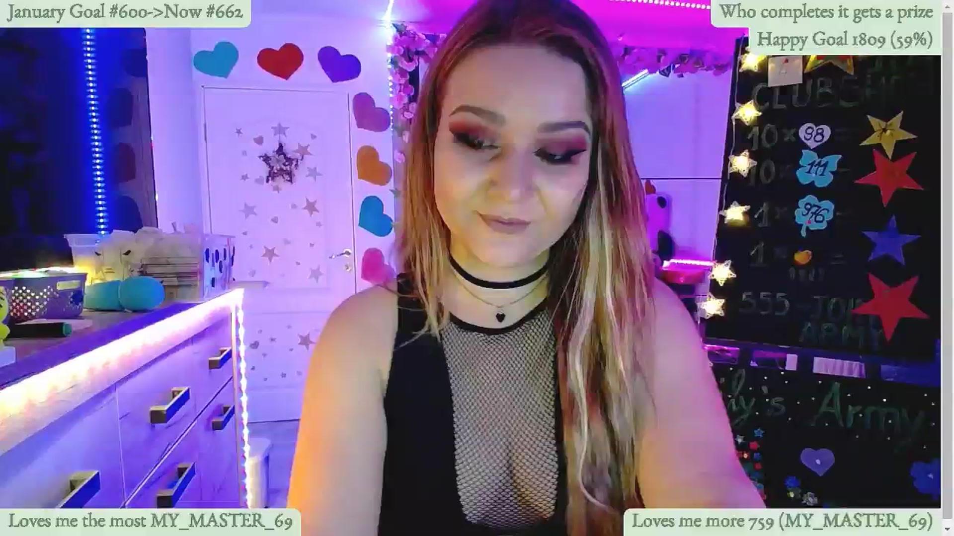 Gallery image thumbnail from Lucky_Emily's myfreecams stream on, 01/29/2025, 10:05 image 16 of 20