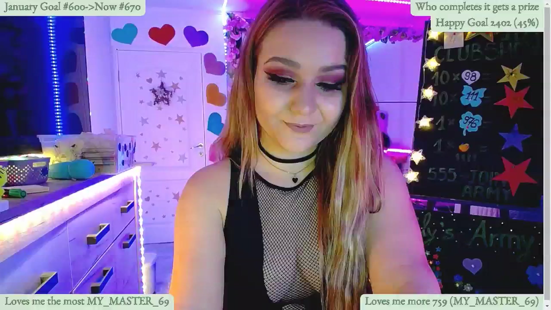 Gallery image thumbnail from Lucky_Emily's myfreecams stream on, 01/29/2025, 10:05 image 5 of 20