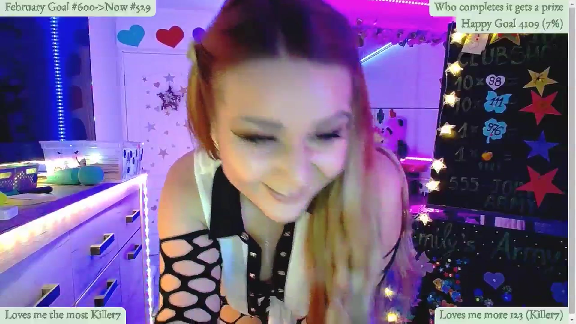 Gallery image thumbnail from Lucky_Emily's myfreecams stream on, 02/07/2025, 10:13 image 7 of 20