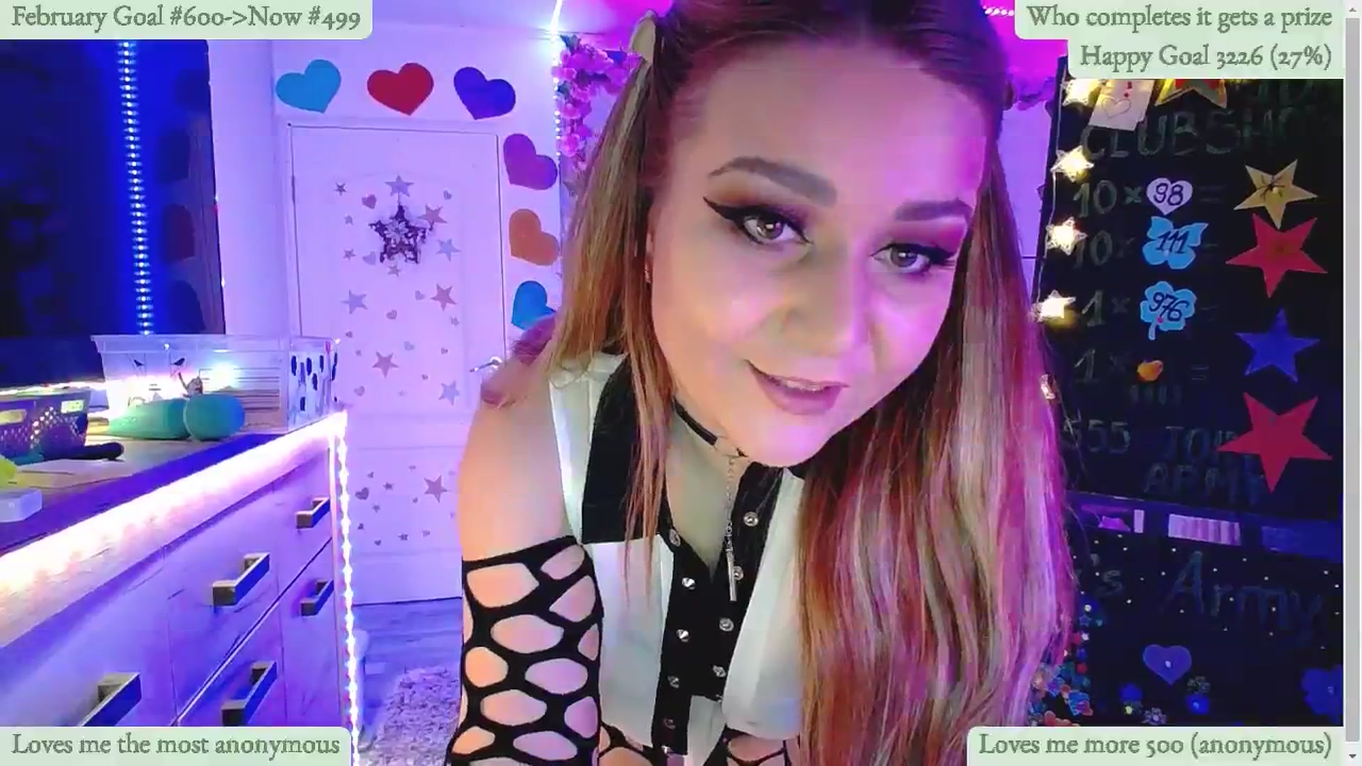 Gallery image thumbnail from Lucky_Emily's myfreecams stream on, 02/07/2025, 10:13 image 11 of 20
