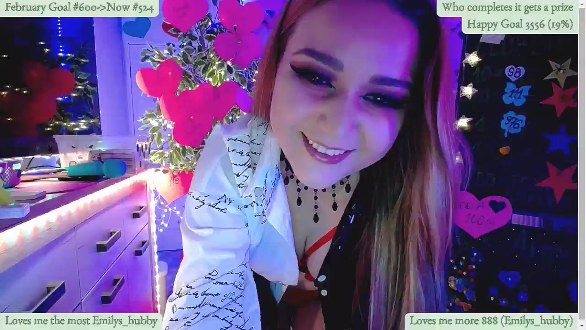 Gallery image thumbnail from Lucky_Emily's myfreecams stream on, 02/14/2025, 10:12 image 2 of 20