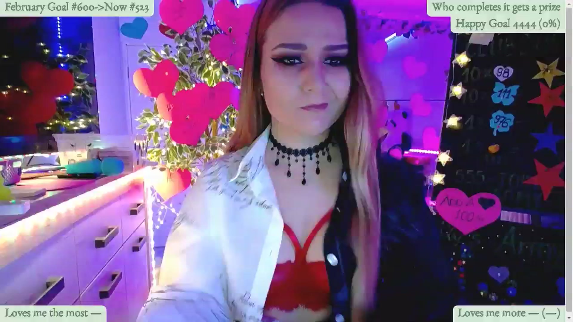Gallery image thumbnail from Lucky_Emily's myfreecams stream on, 02/14/2025, 10:12 image 1 of 20